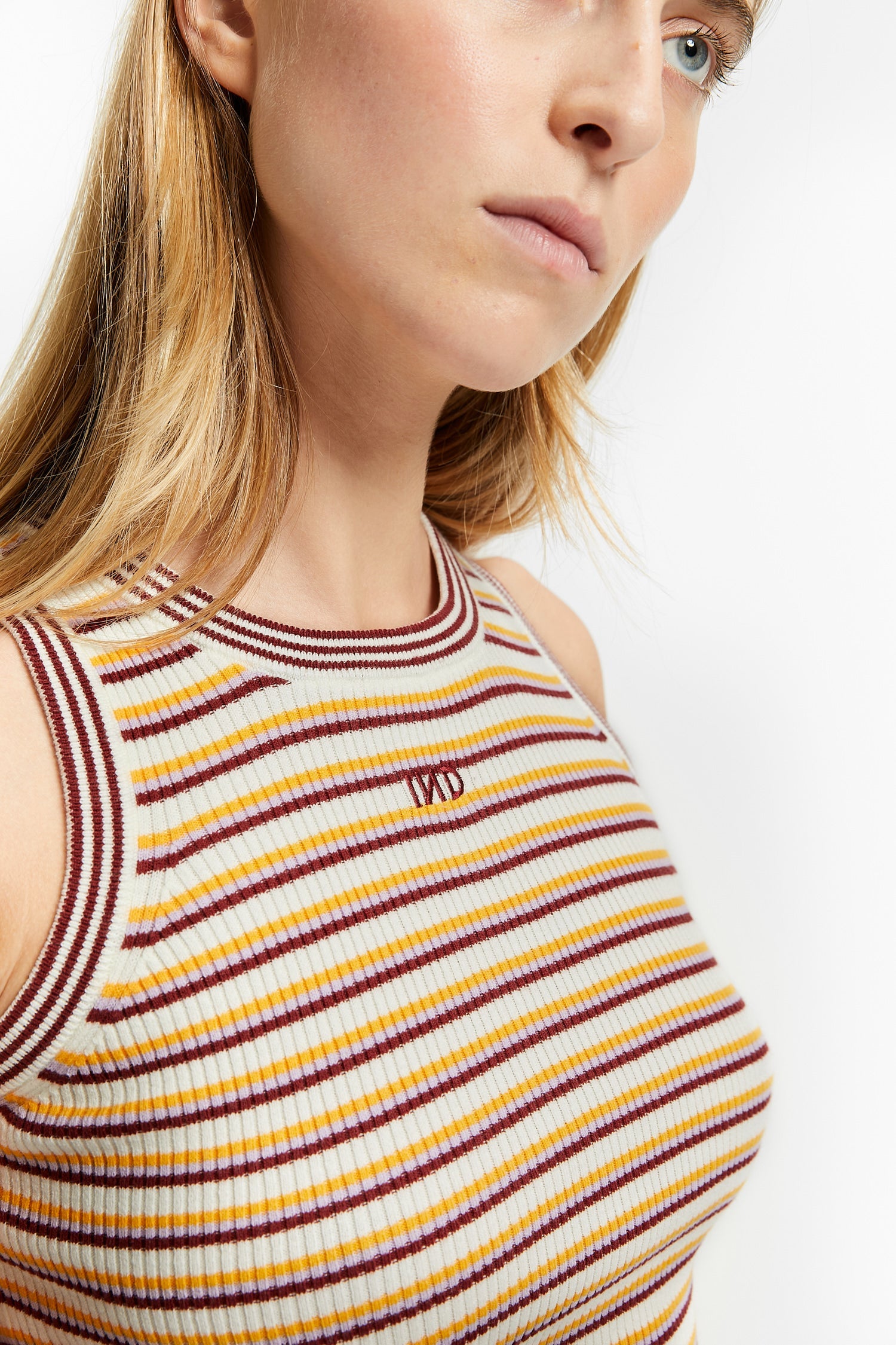 Venerdi Top | Lilac