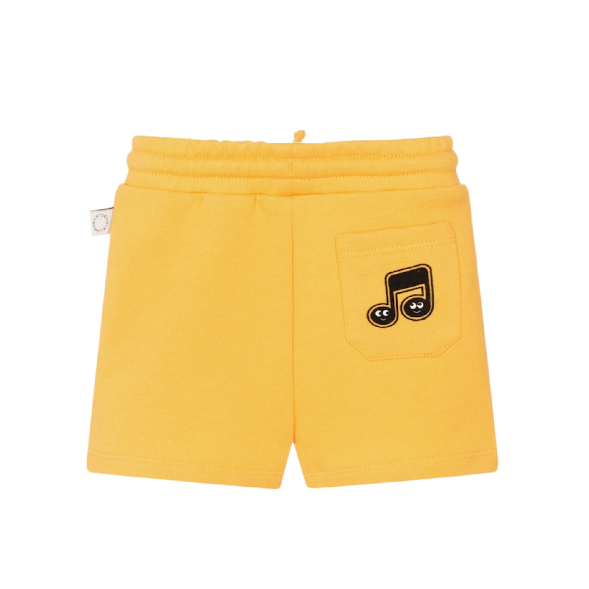 Baby Bermudas | Yellow
