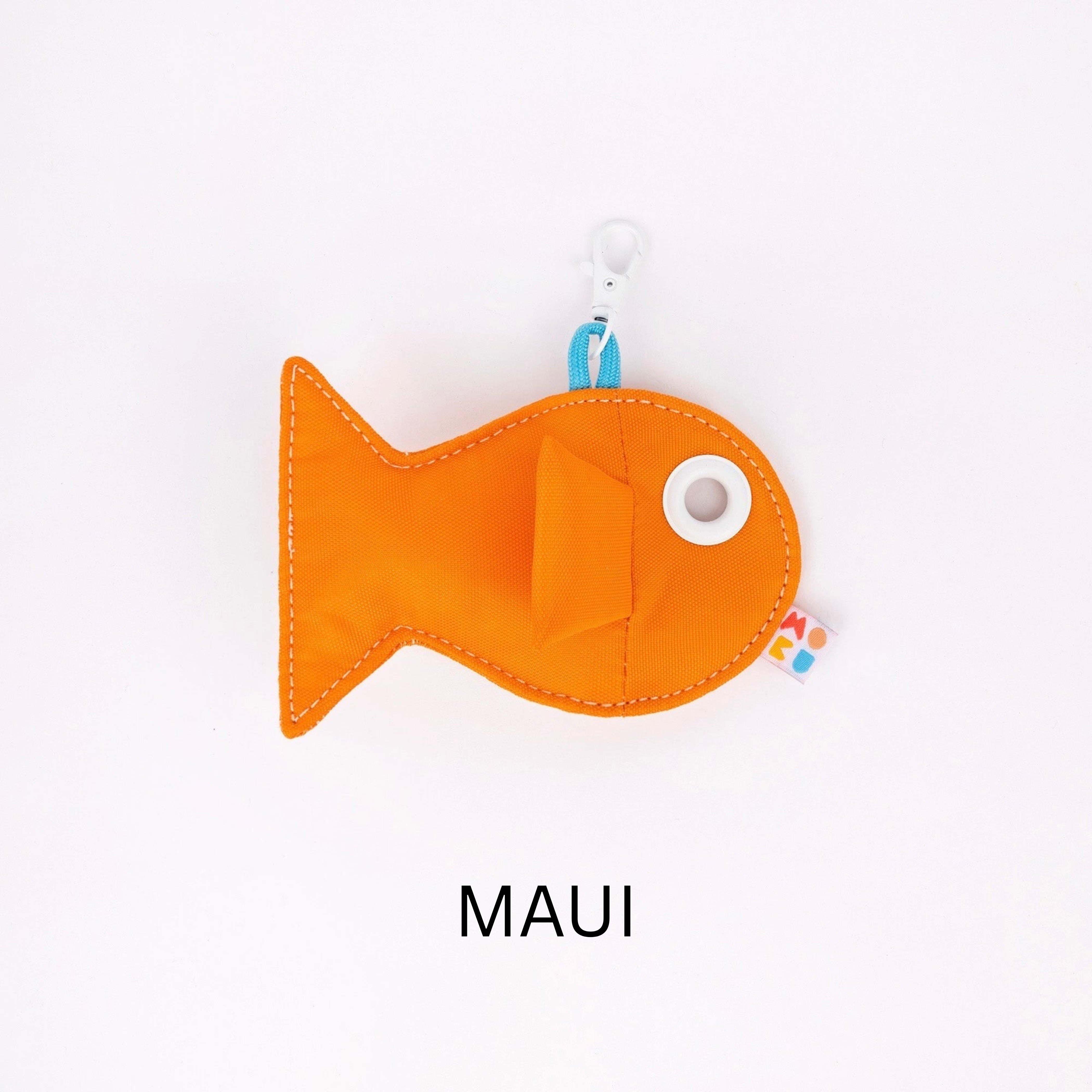 Fish Keychain