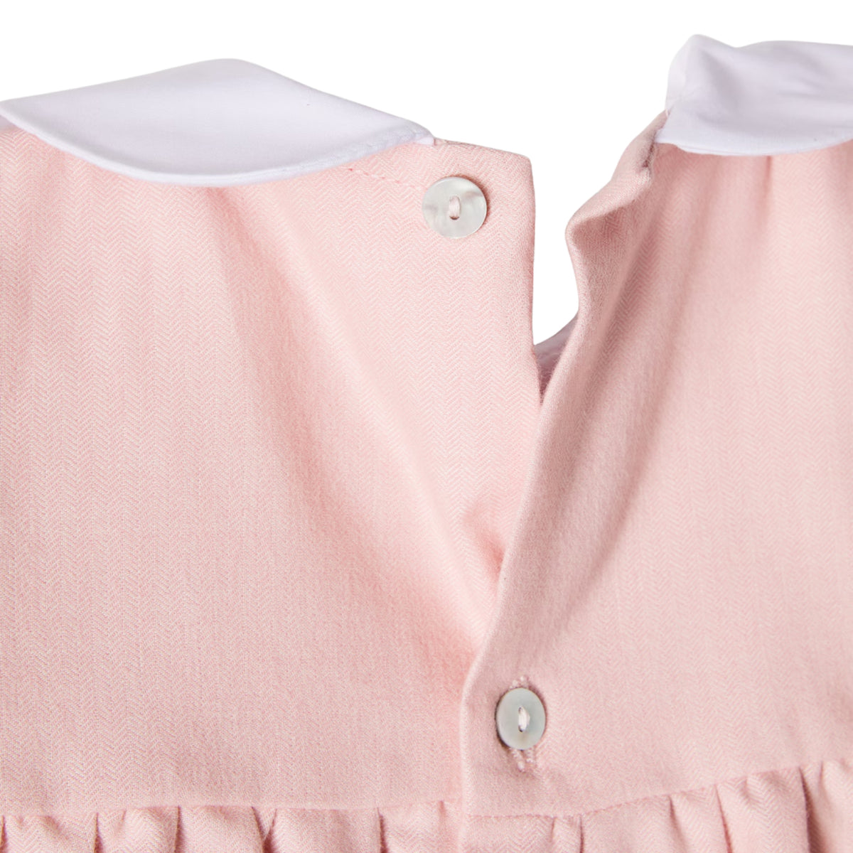 Garcia Baby Dress Set | Pink