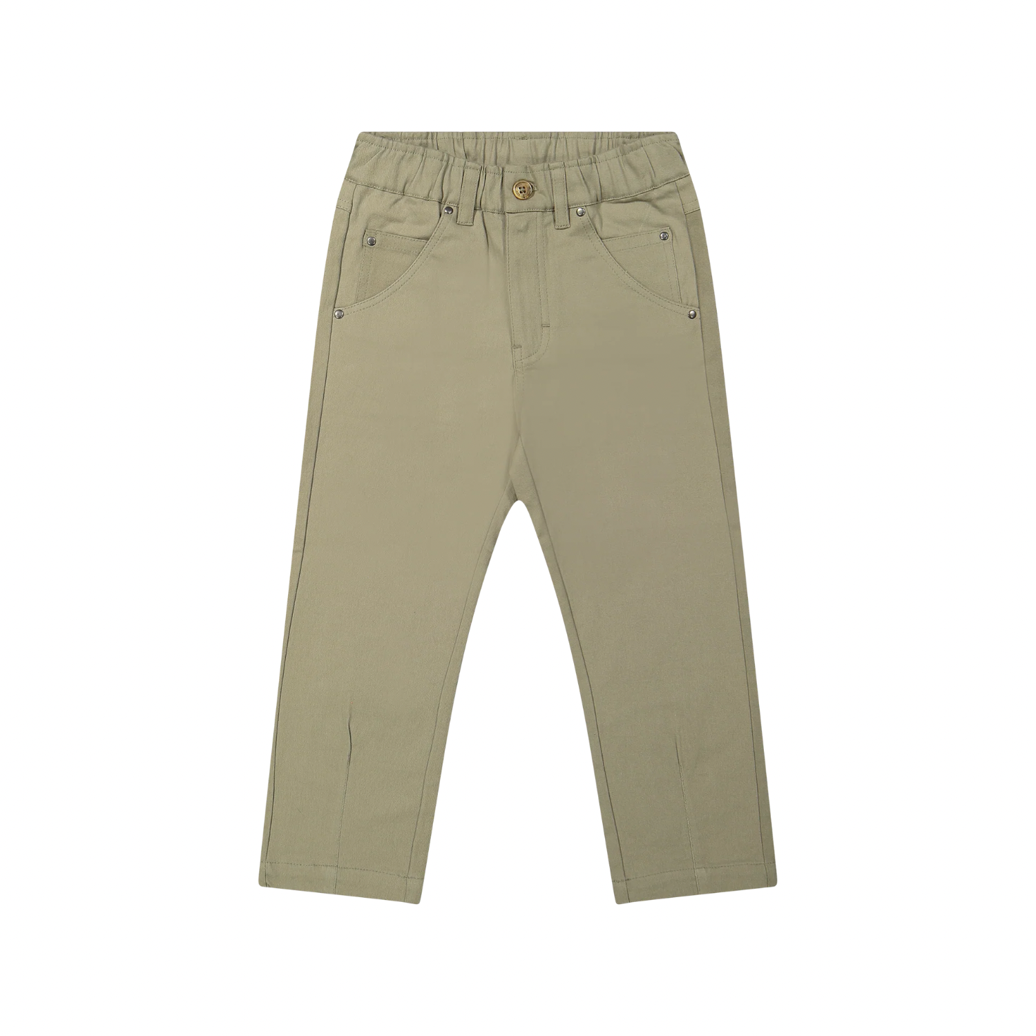 Bercher Pants | Green Moss