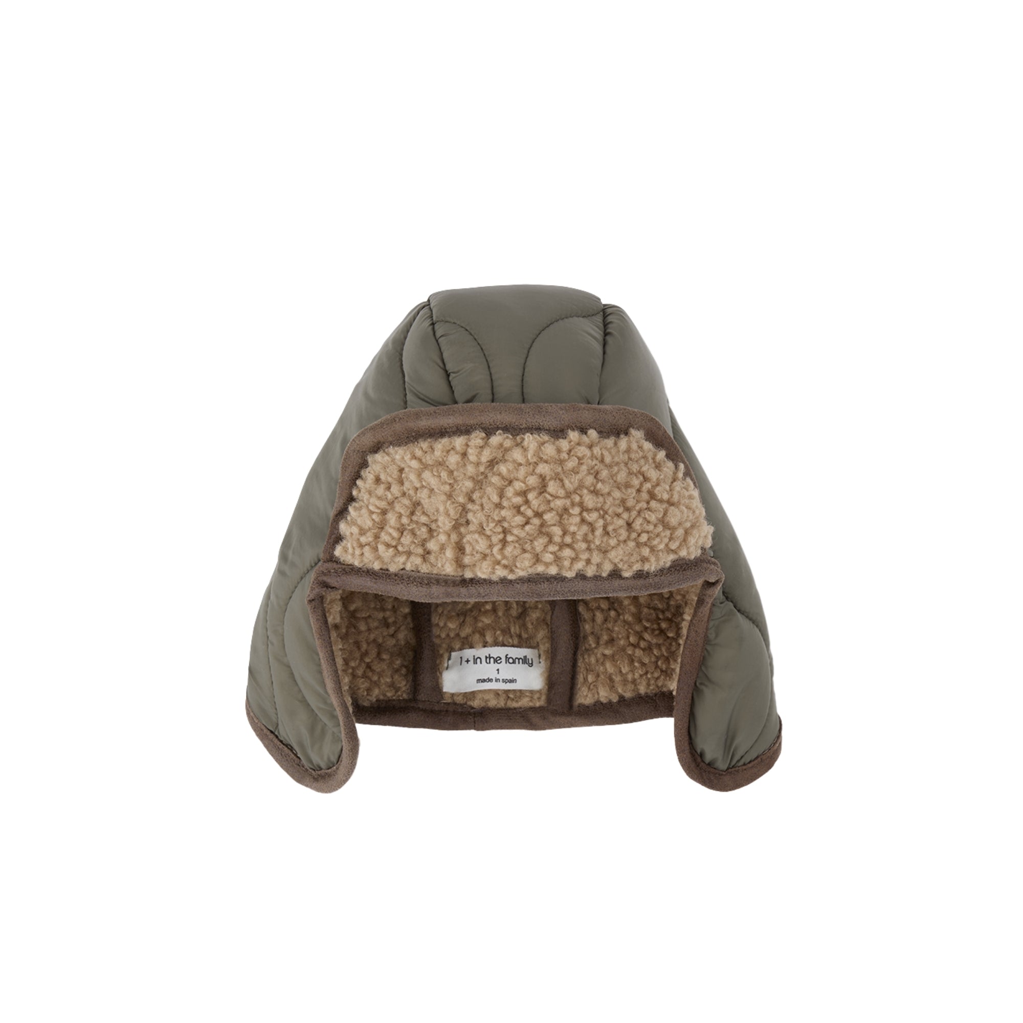 Yukon Chapka Hat | Khaki