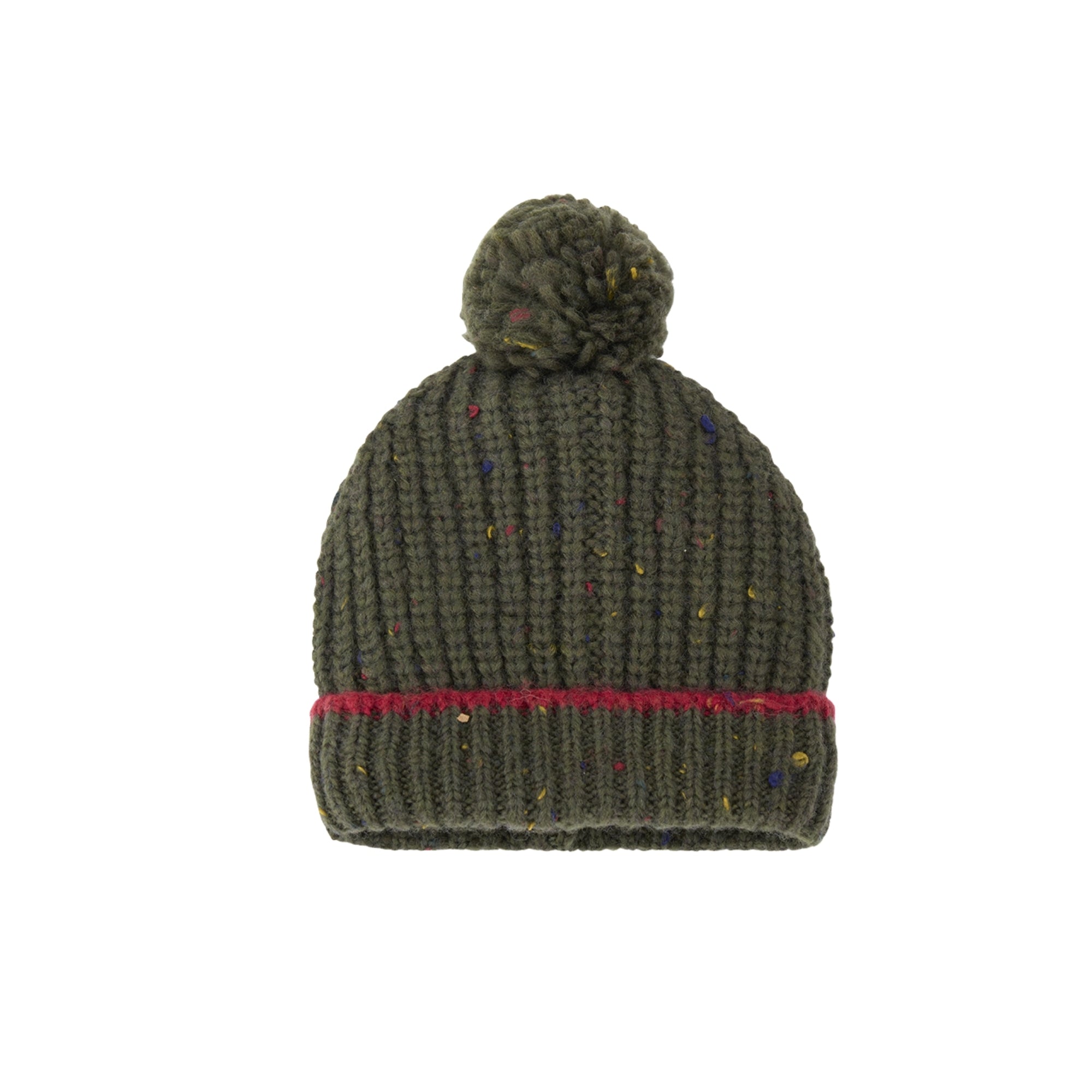 Louise Beanie | Khaki
