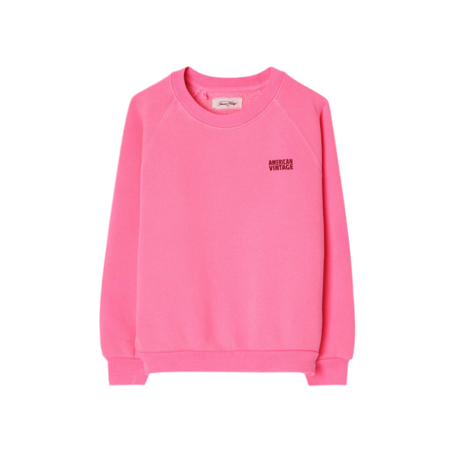 Izubird Sweatshirt | Rose Fluo