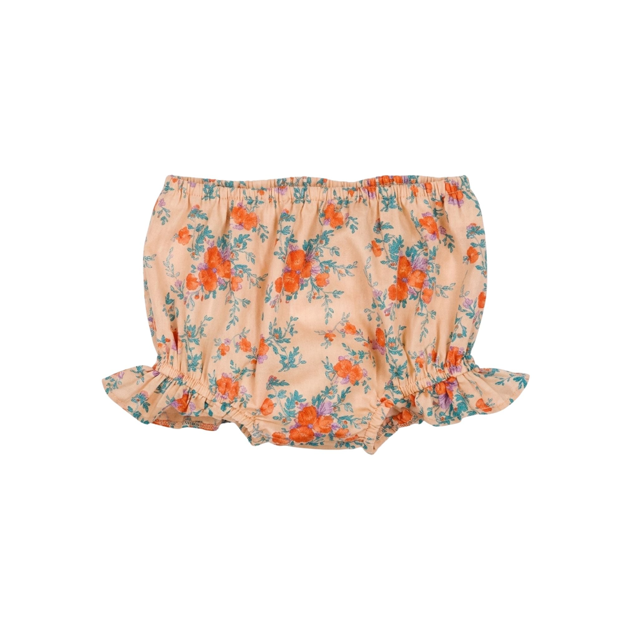 Douceur Bloomer | Nude And Orange