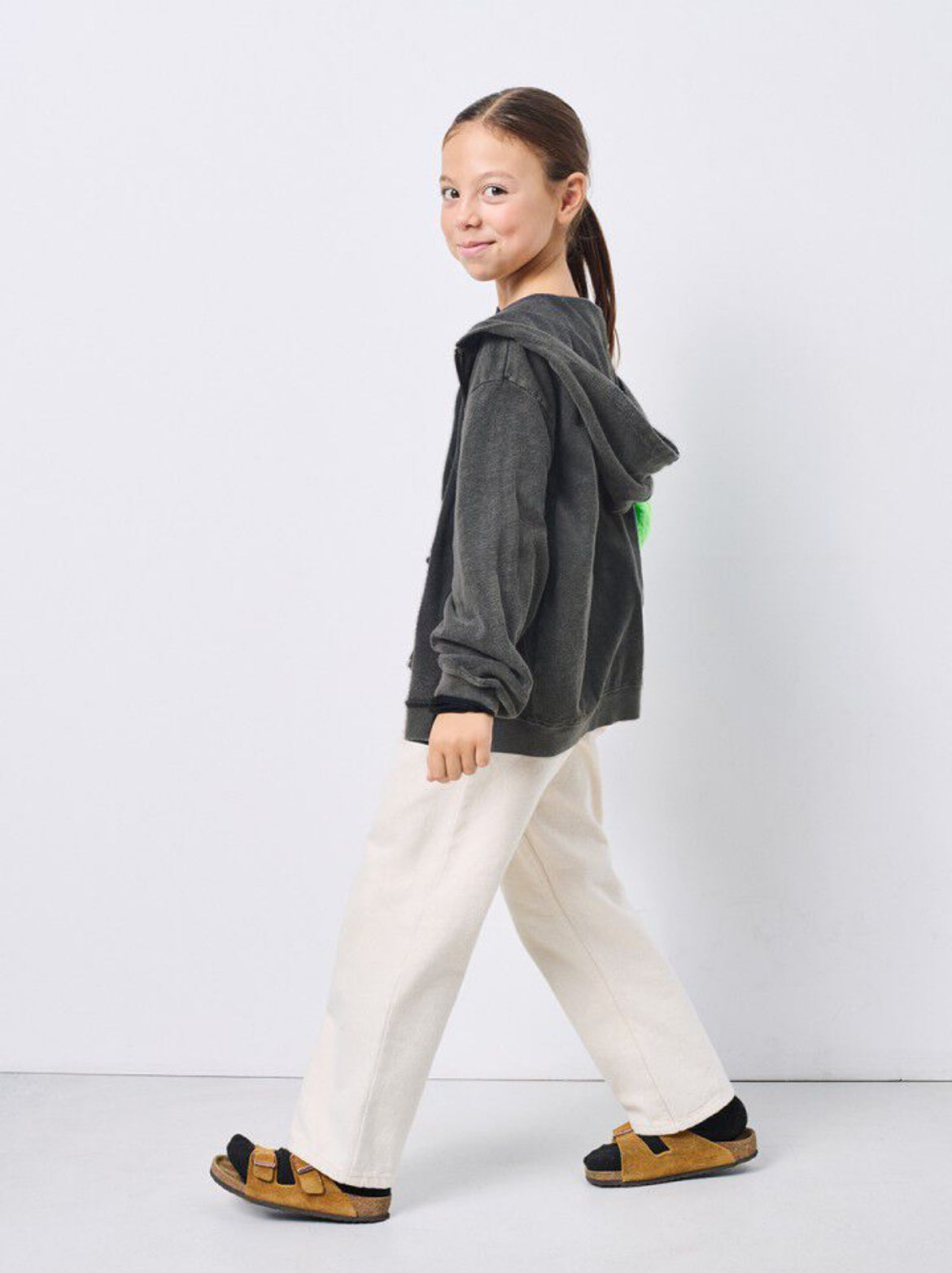 Sonoma Hoodie | Vintage Black