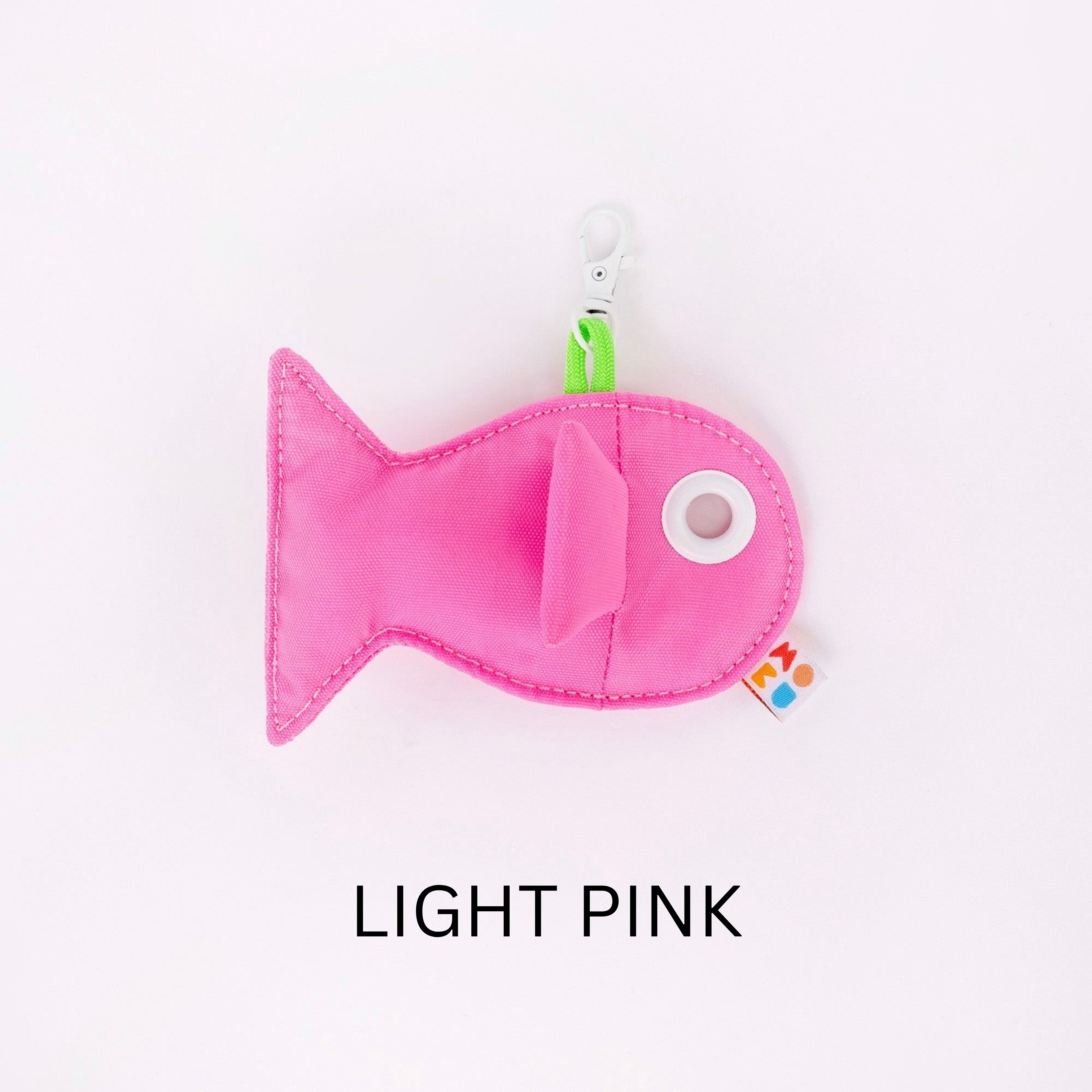 Fish Keychain