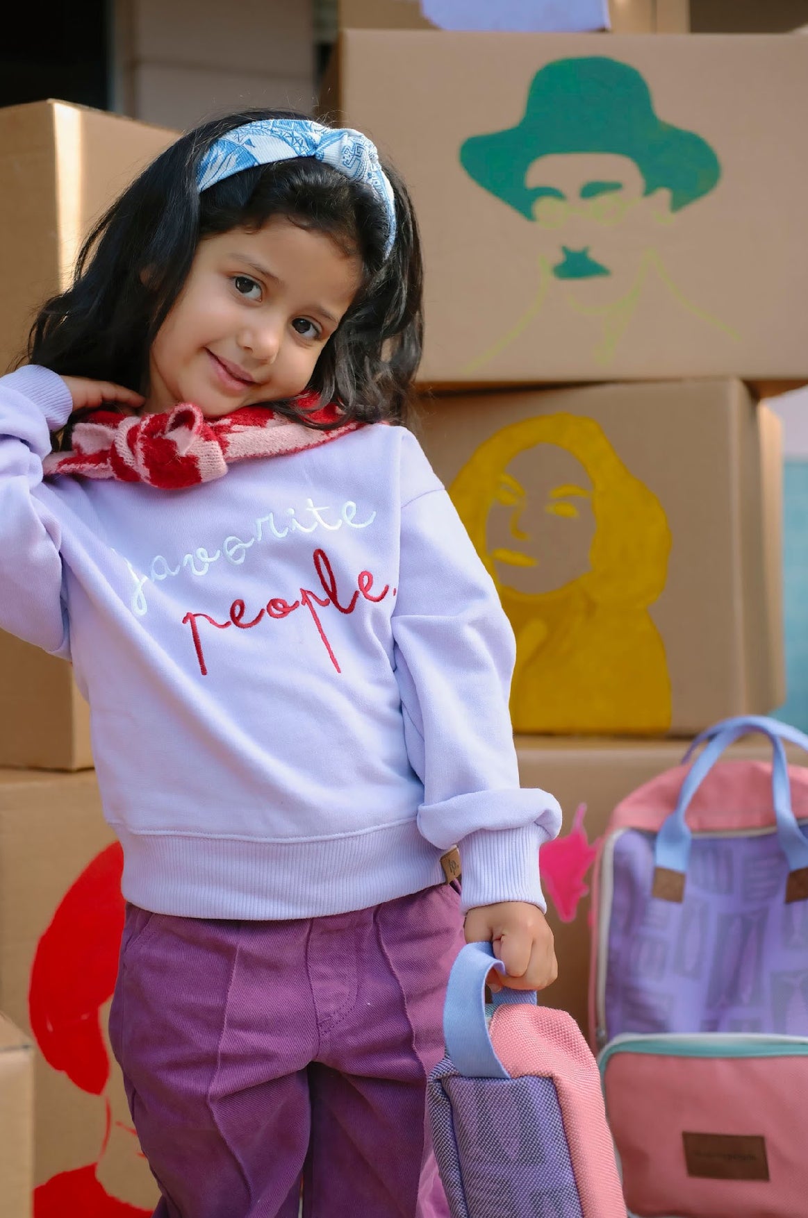 Favorite People Sweatshirt