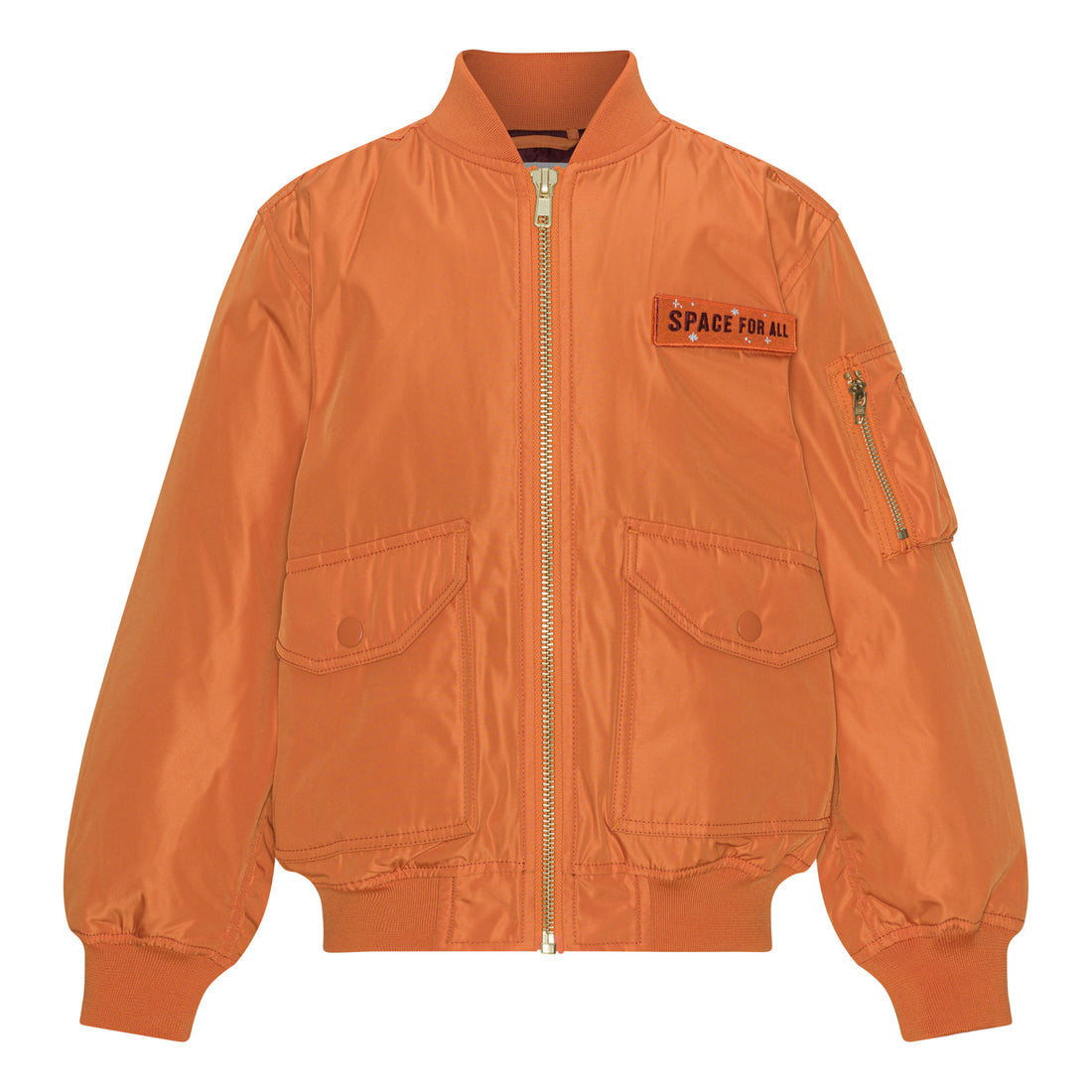 Heath Bomber Jacket | Sun Power