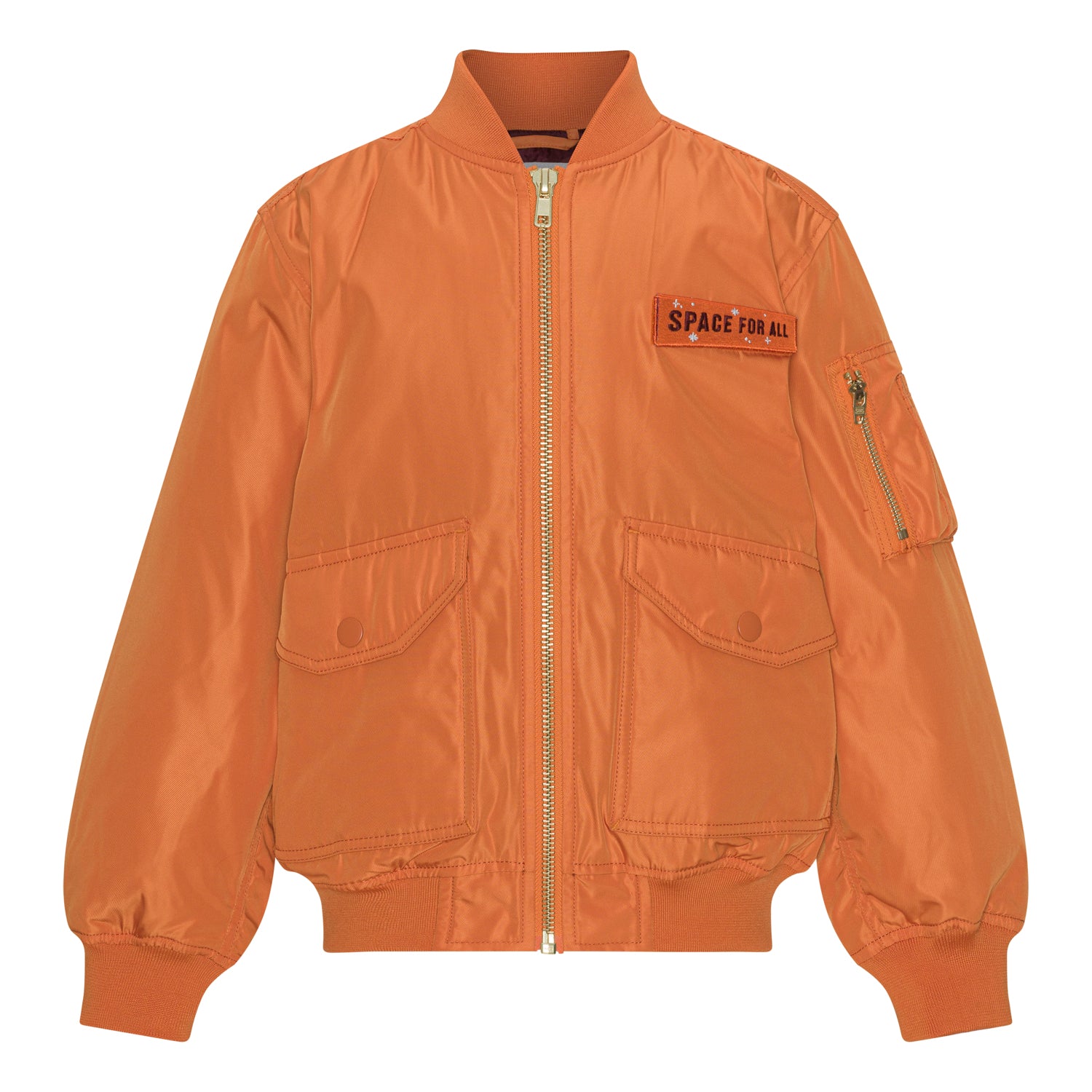 Heath Bomber Jacket | Sun Power