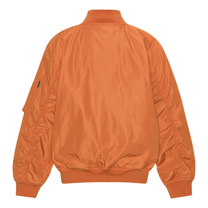 Heath Bomber Jacket | Sun Power