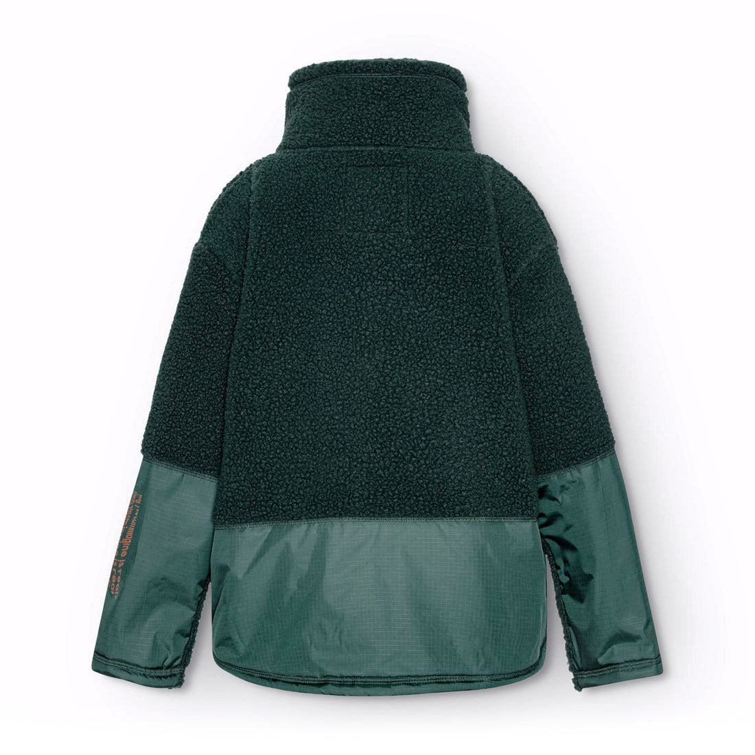 Utha Fleece Jacket | Ponderosa Pine