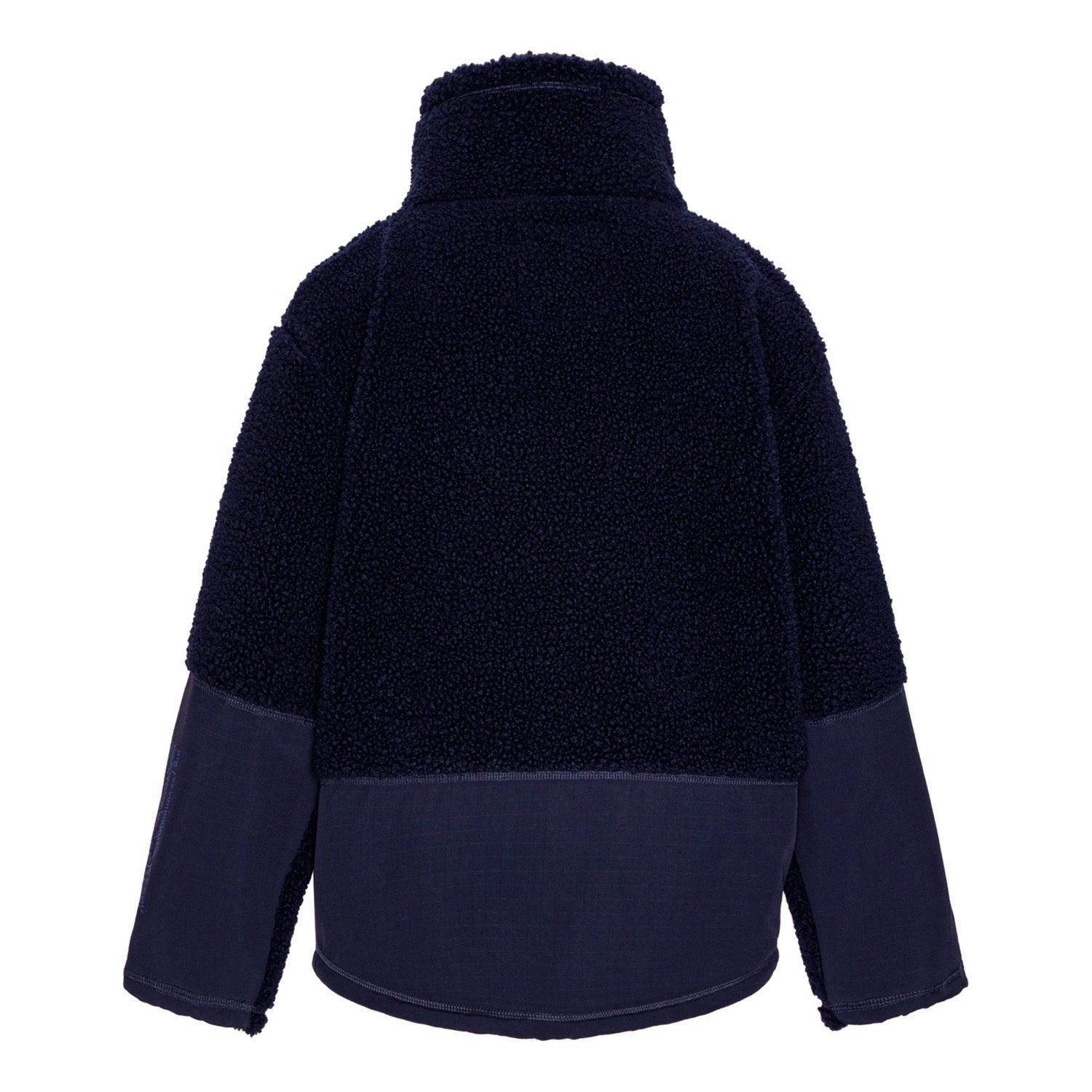 Utha Fleece Jacket | Dark Night