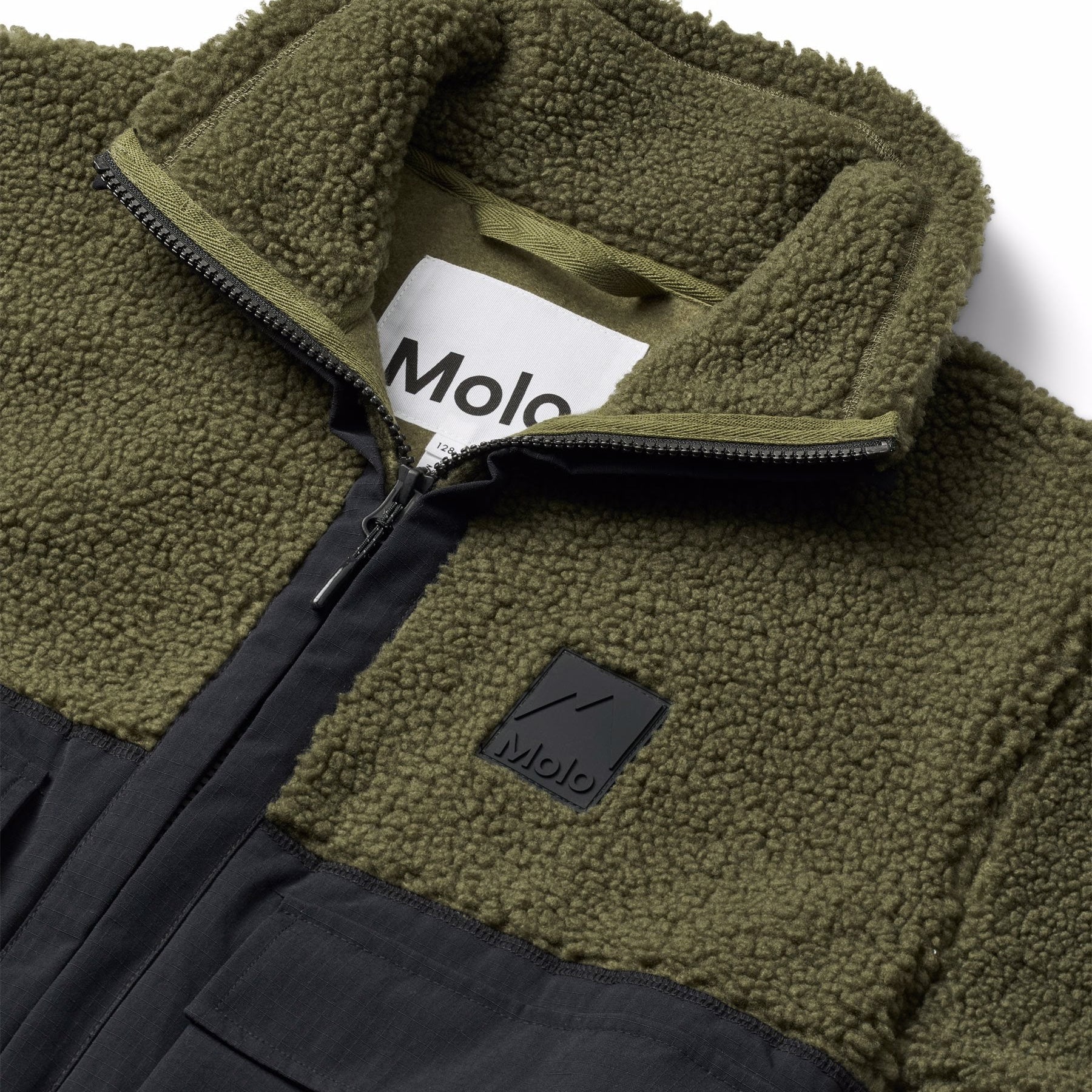 Utha Jacket | Bark