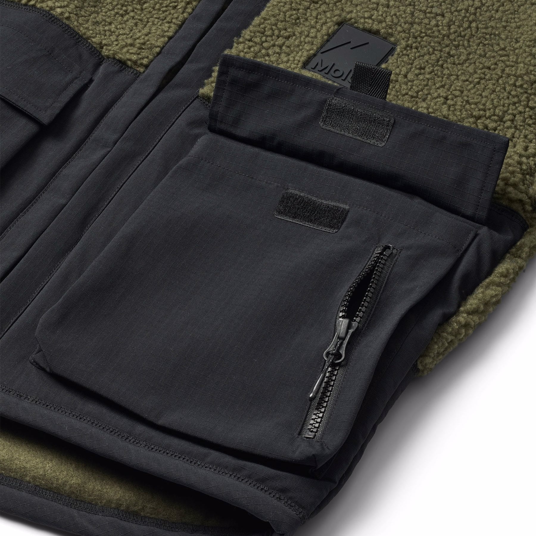 Utha Jacket | Bark
