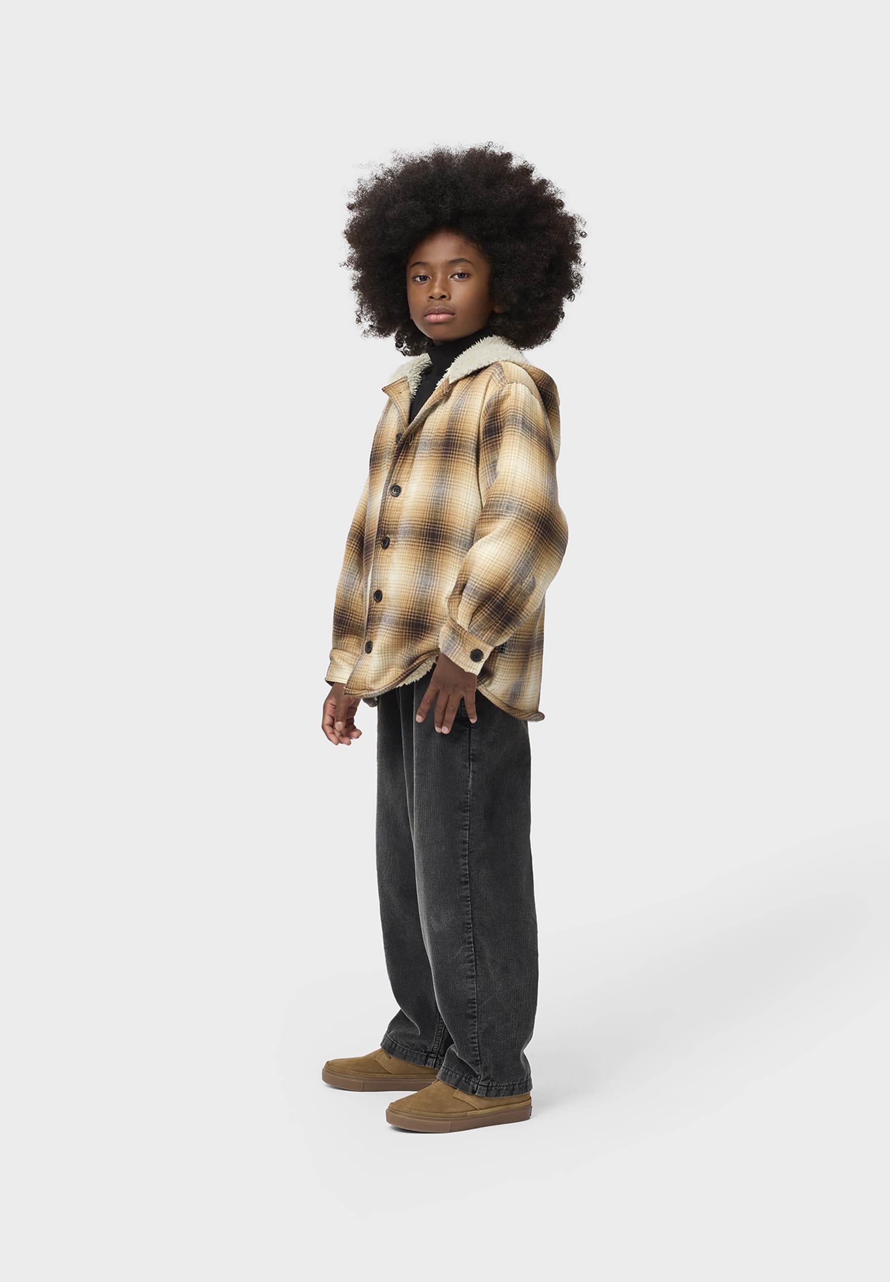 Hamelo Jacket |  Elmwood Check
