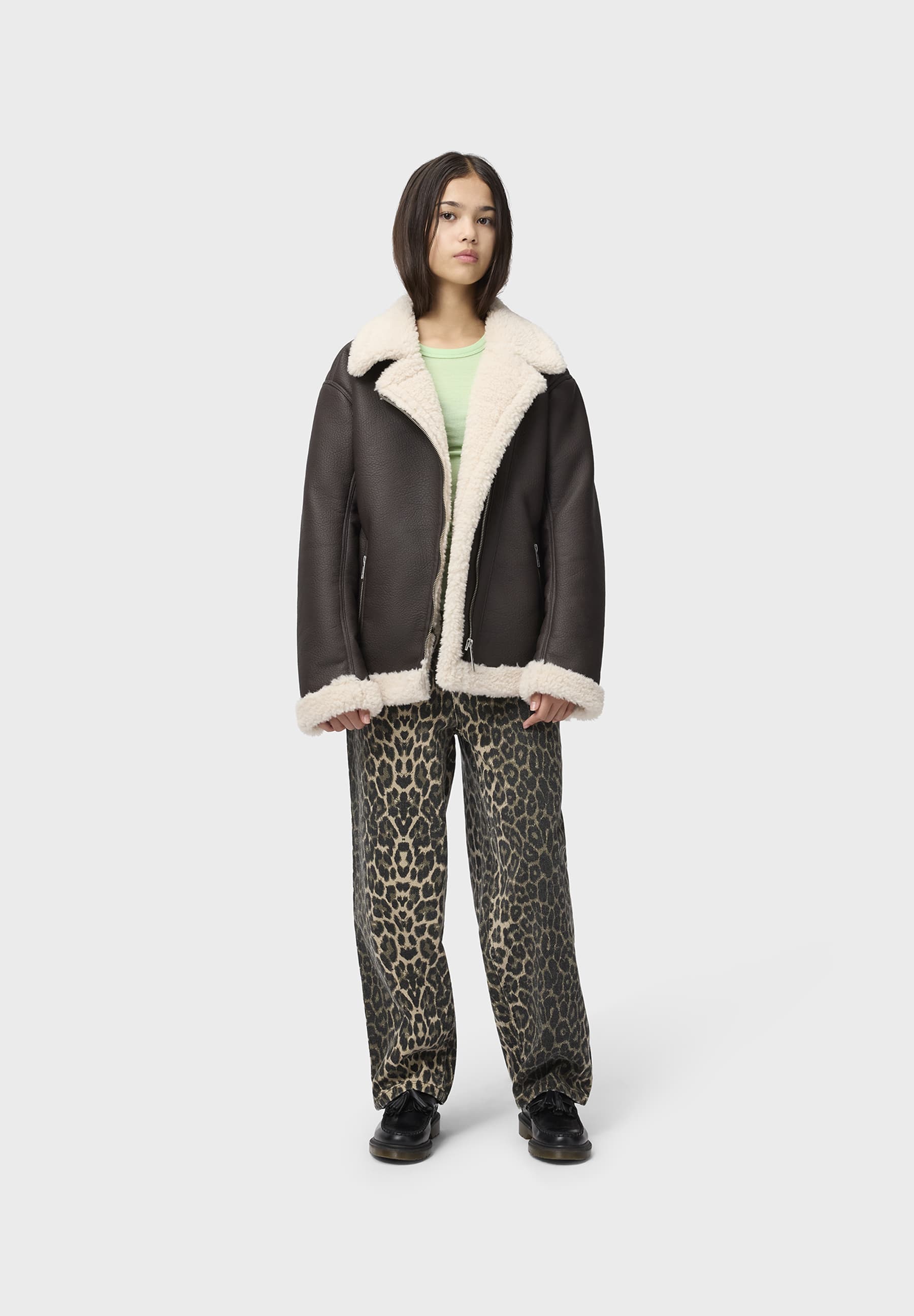 Hadley Jacket | Bark Brown