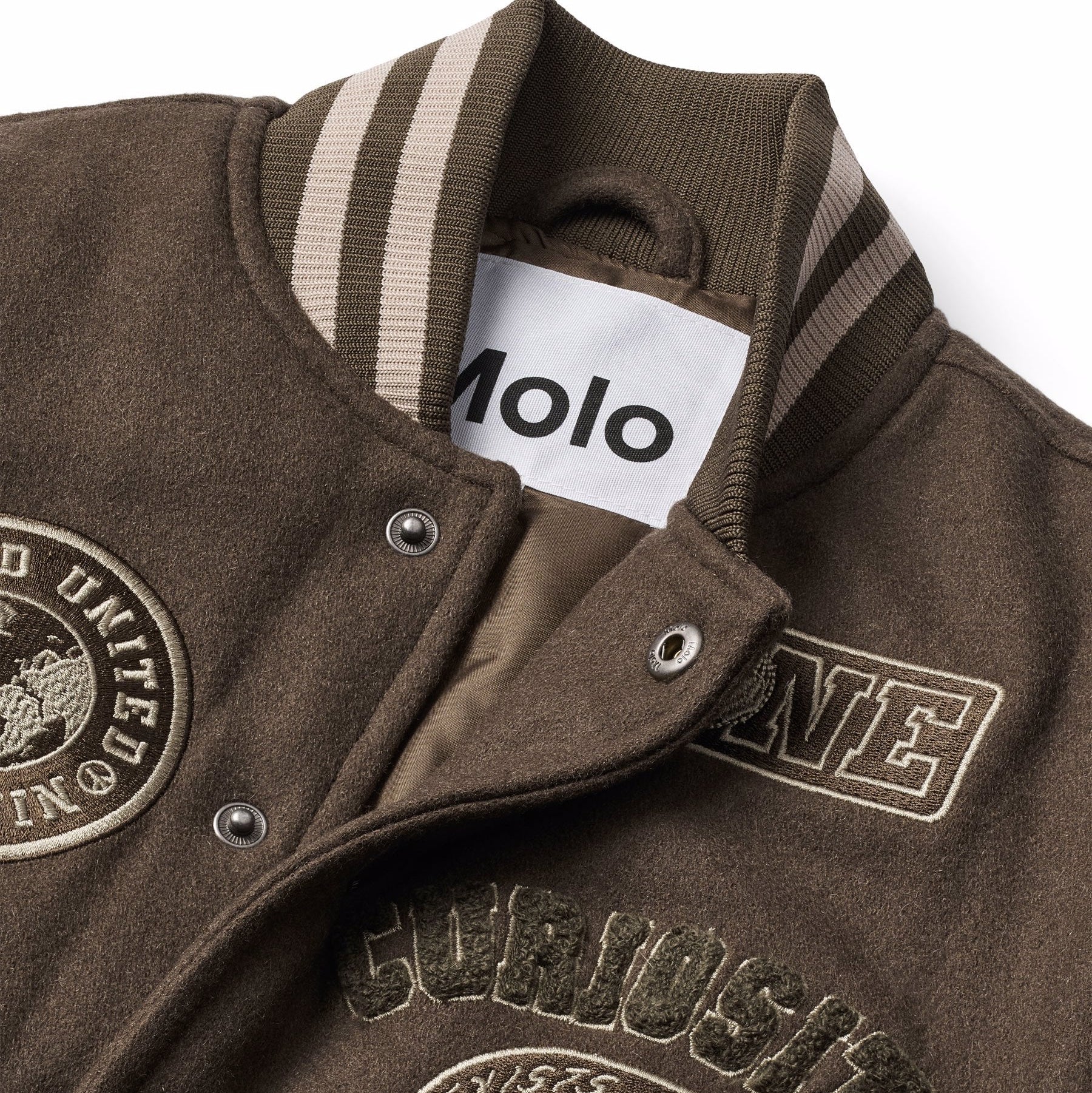 Hani Jacket | Ground