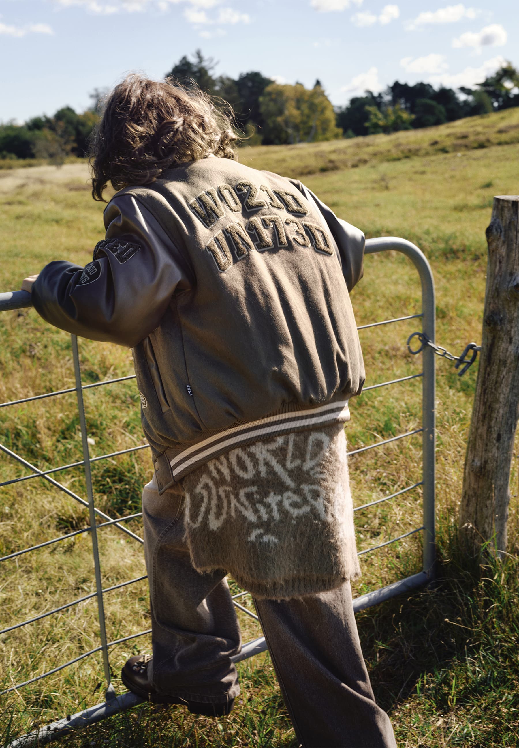 Hani Jacket | Ground