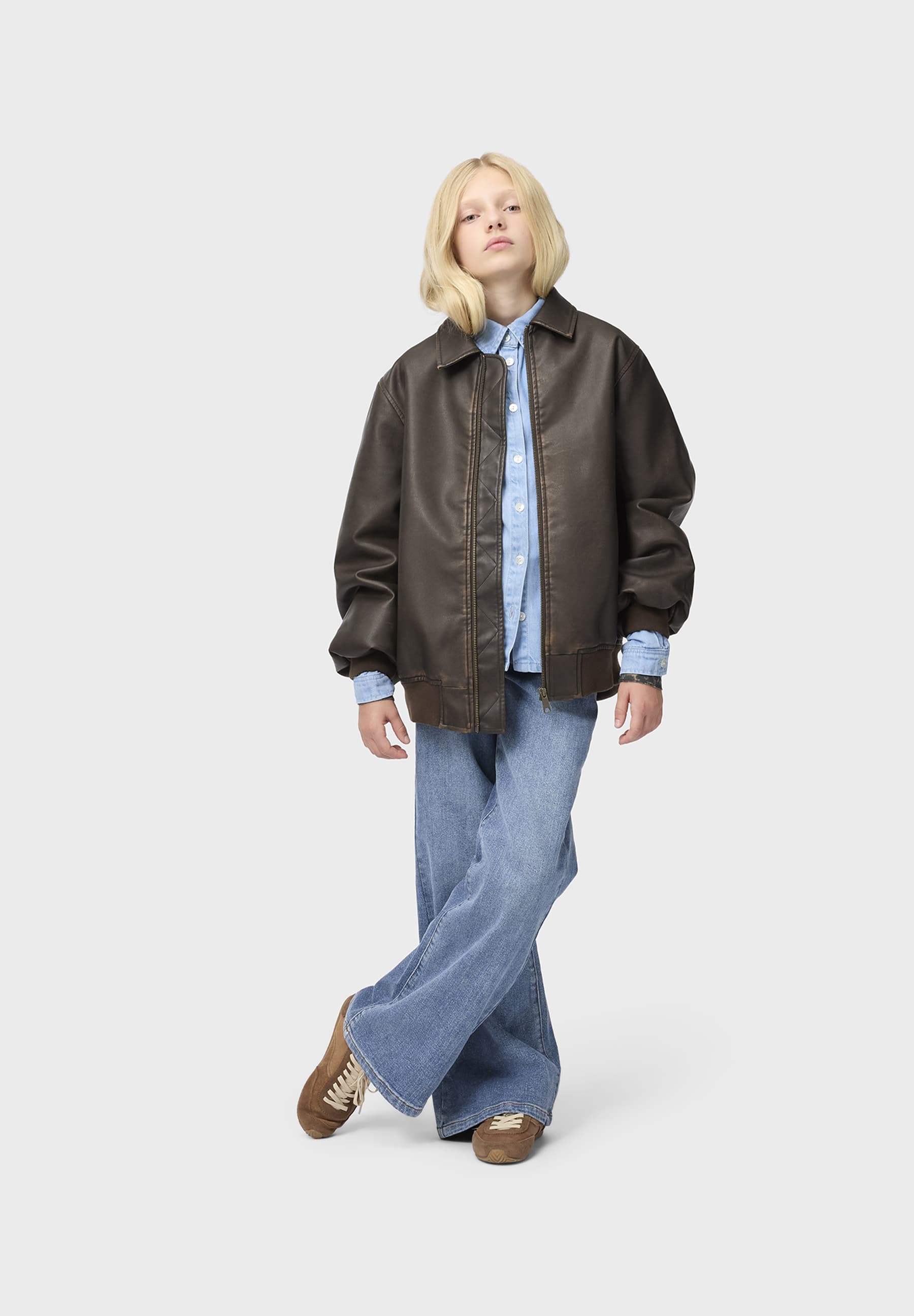Halden Jacket | Soil