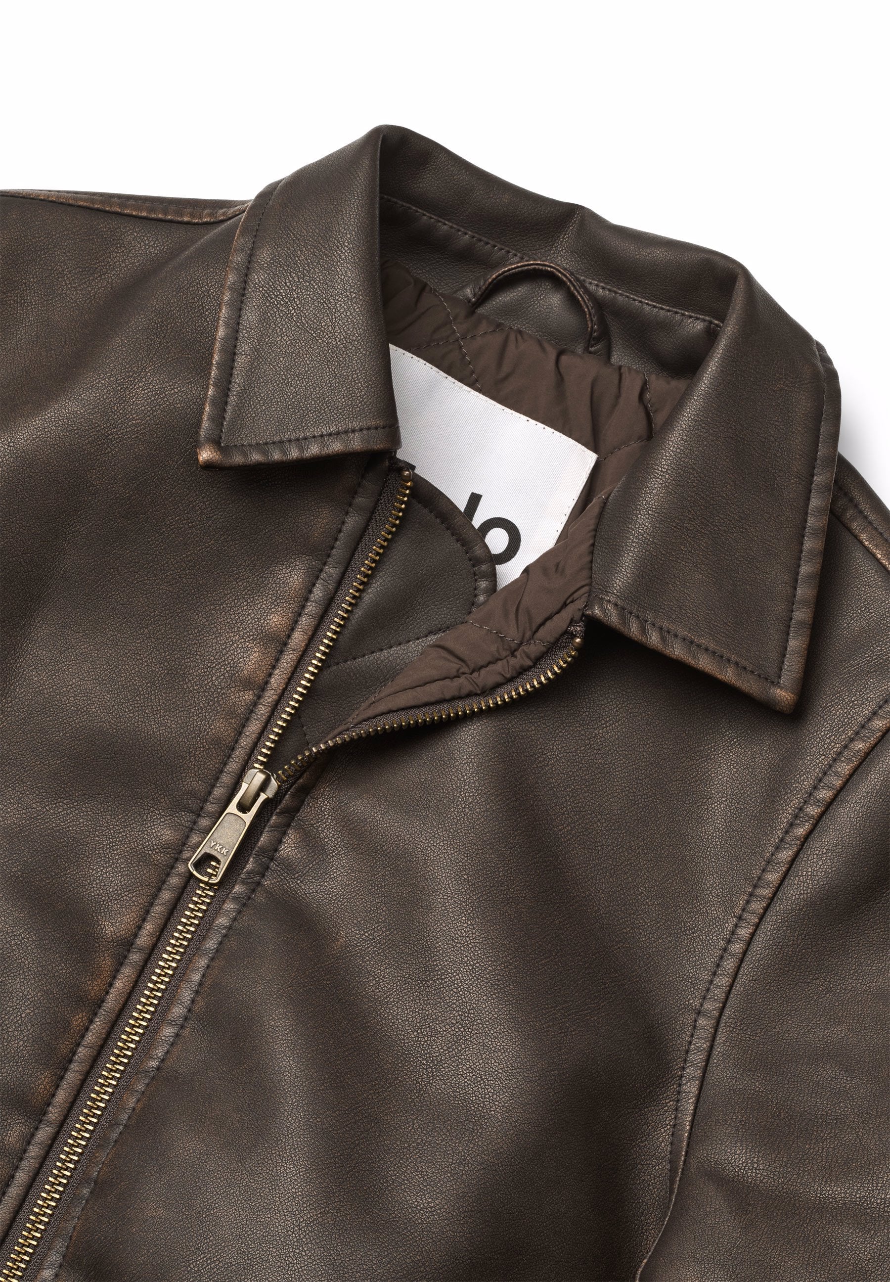 Halden Jacket | Soil