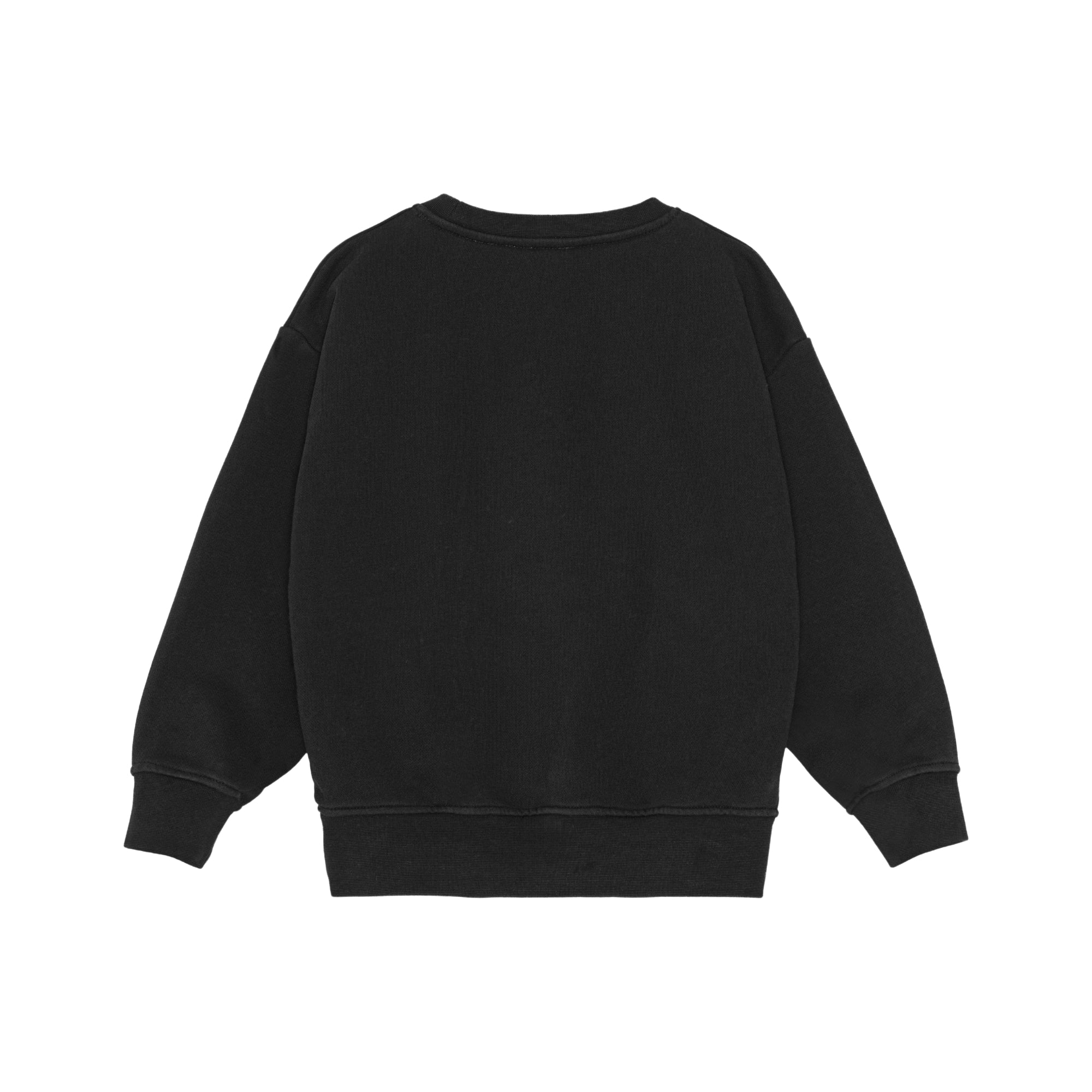 Norah Sweatshirt Set | Jet Black