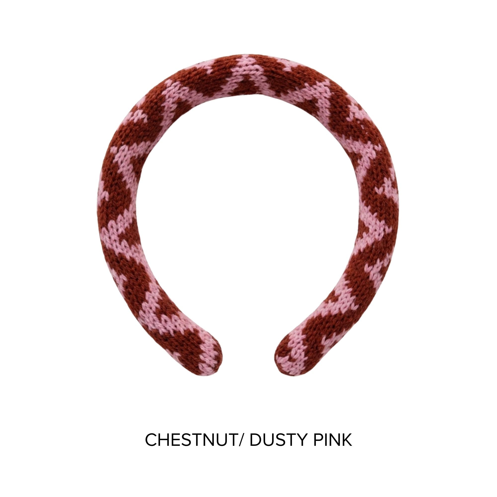 Knitted Headbands | Squiggle