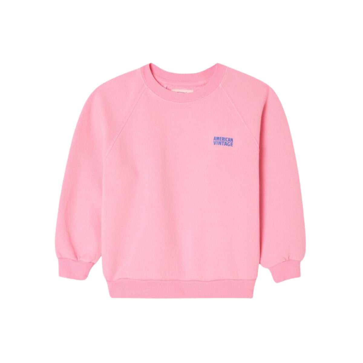Izubird Sweatshirt | Vintage Cotton Candy