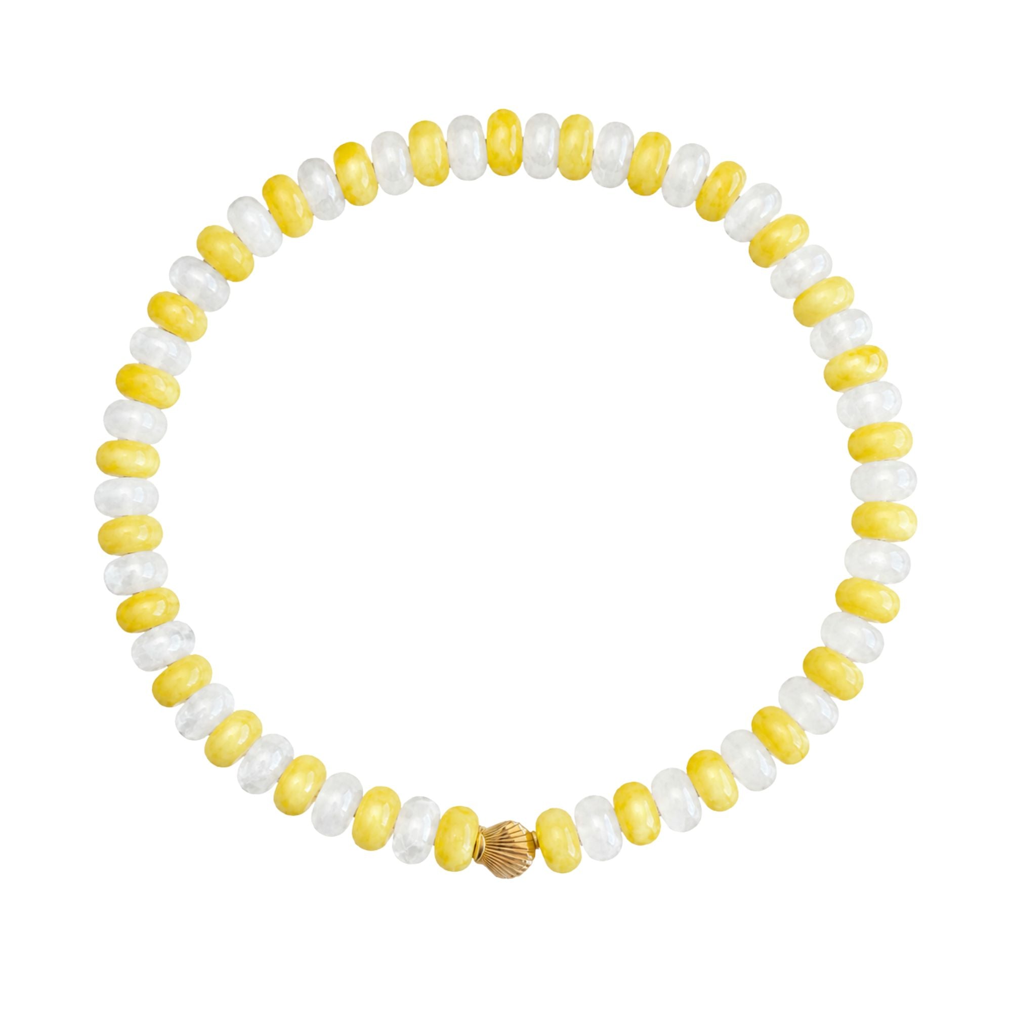 Semi Precious Necklace | Squeeze Me