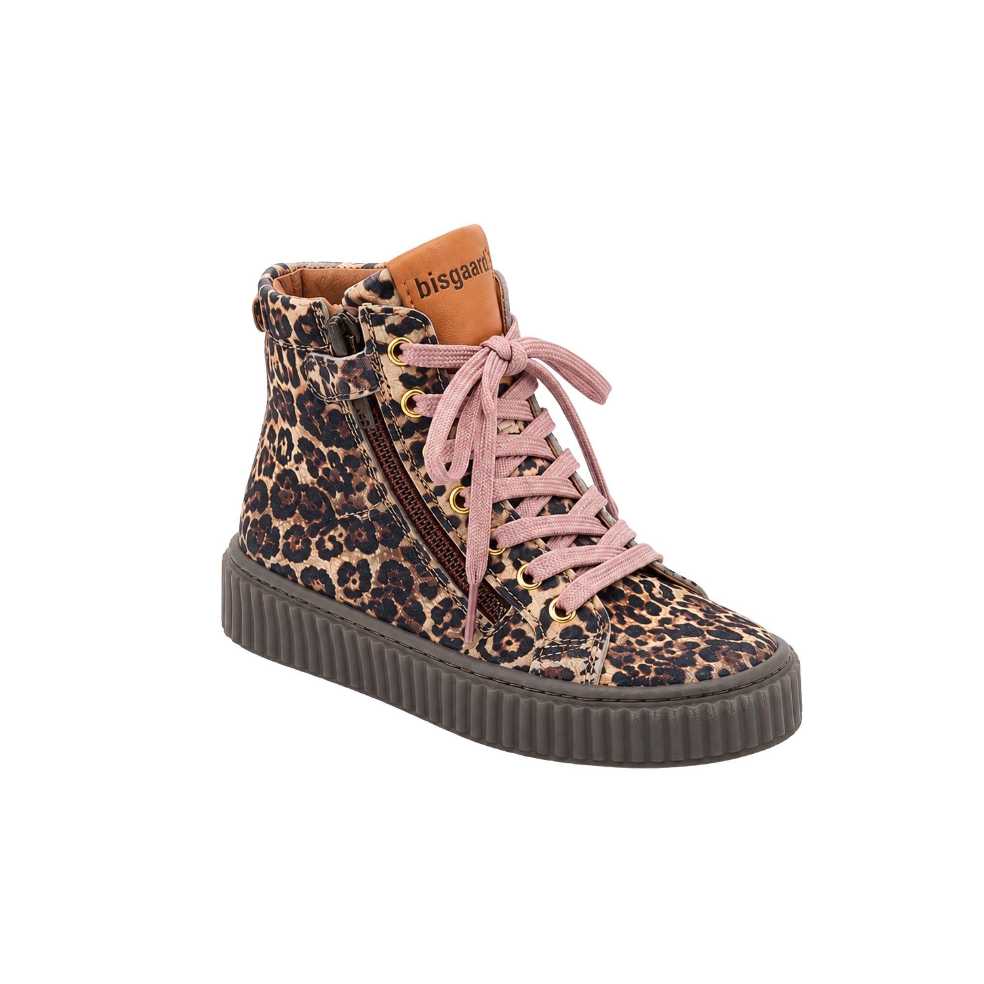 Debbie l Sneakers | Leopard
