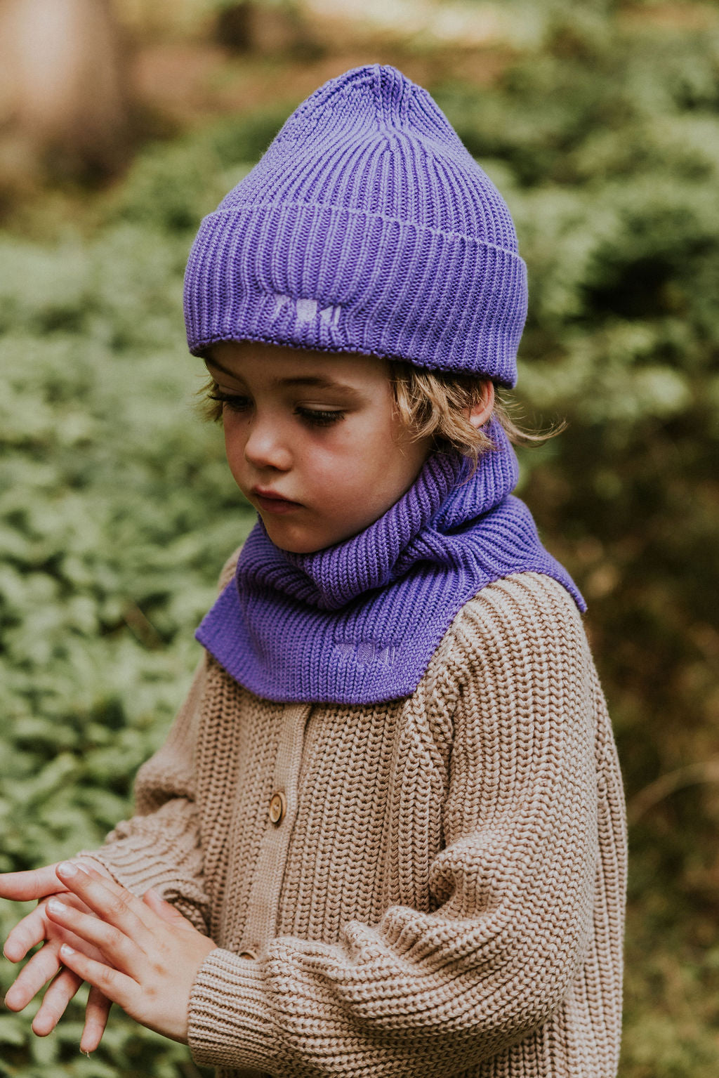 Endless Scarf | Aster