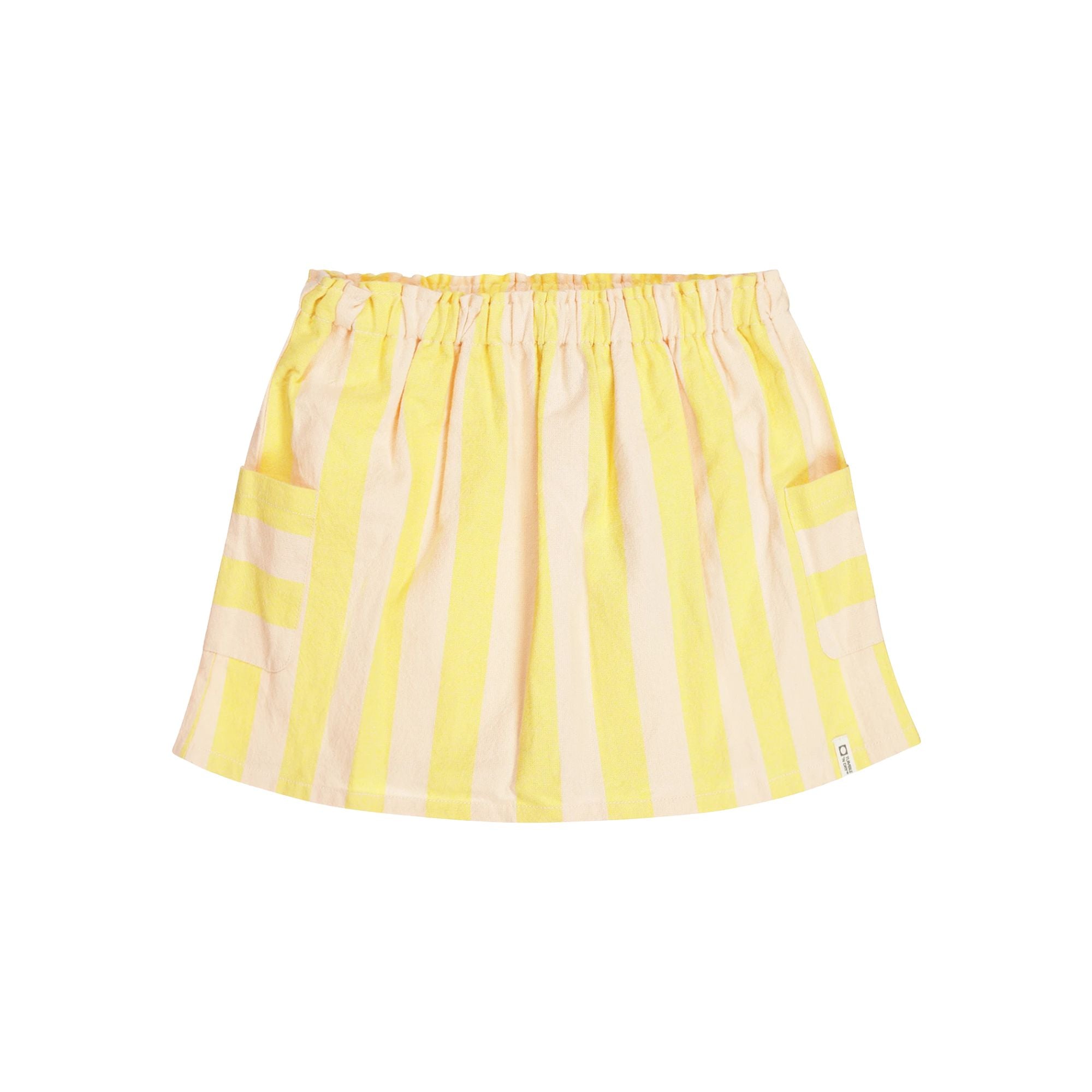 Primadonna Skort | Pale Peach