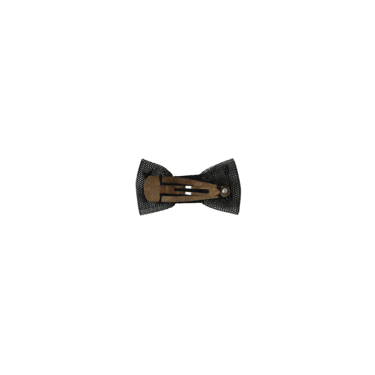 Petite Sha Hair Clip Set | Black