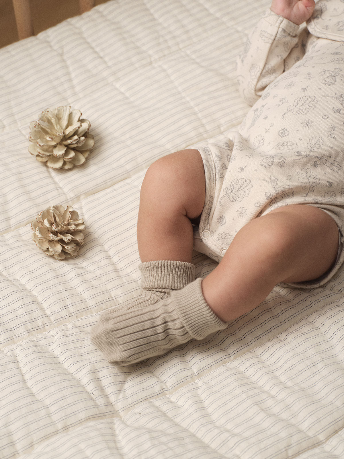 Newborn Socks Set | Neutral