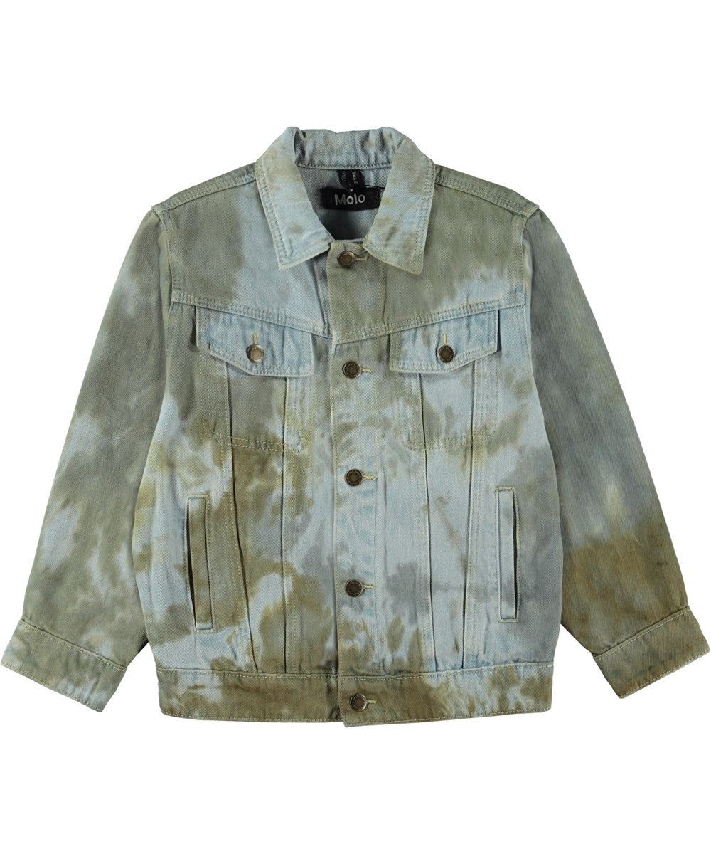 Heni Denim Jacket