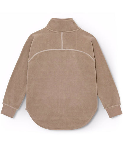 Ulani Fleece Jacket | Mocha