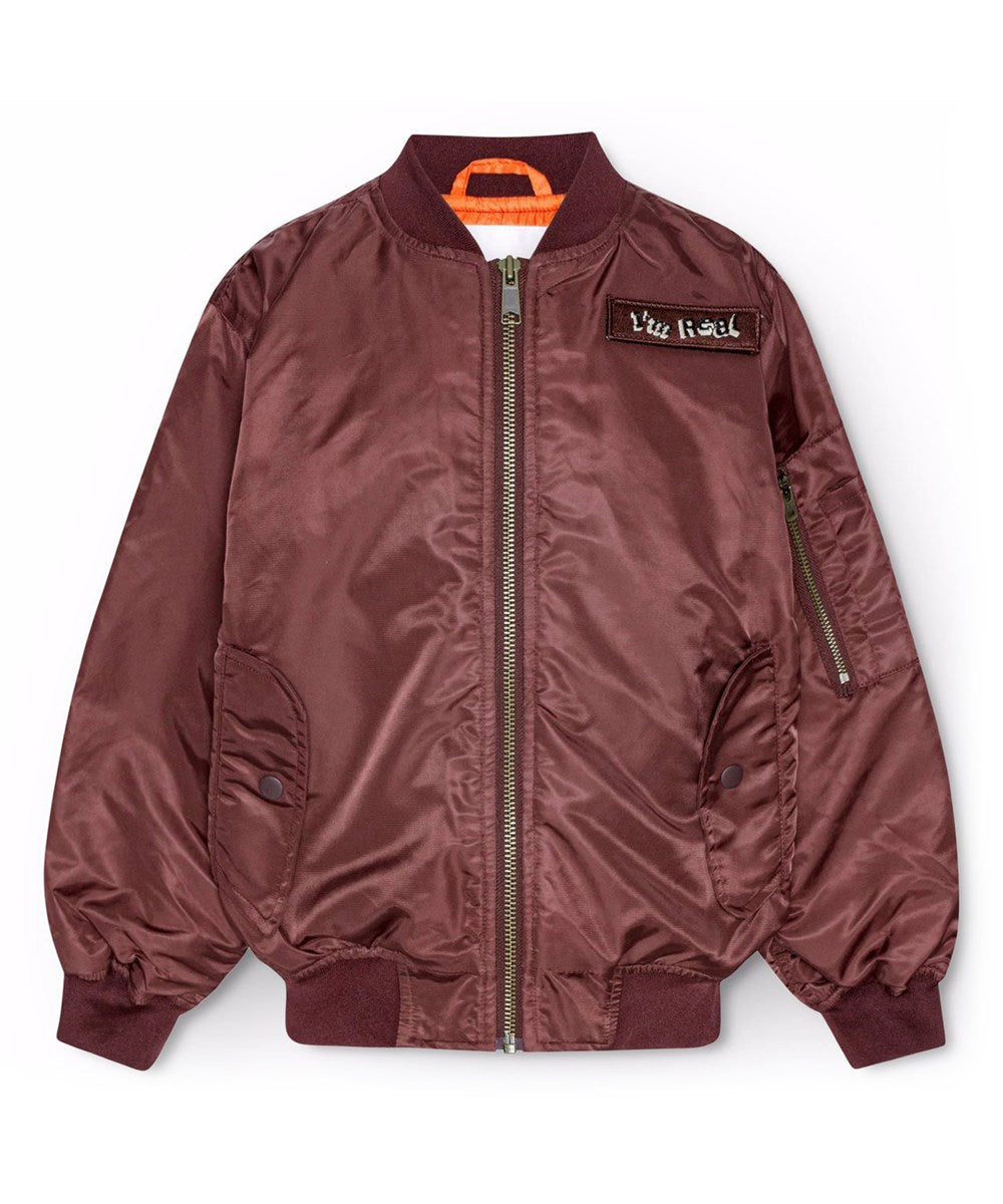 Howie Bomber Jacket