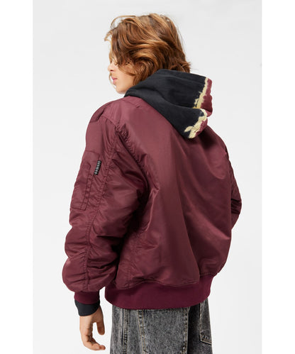 Howie Bomber Jacket