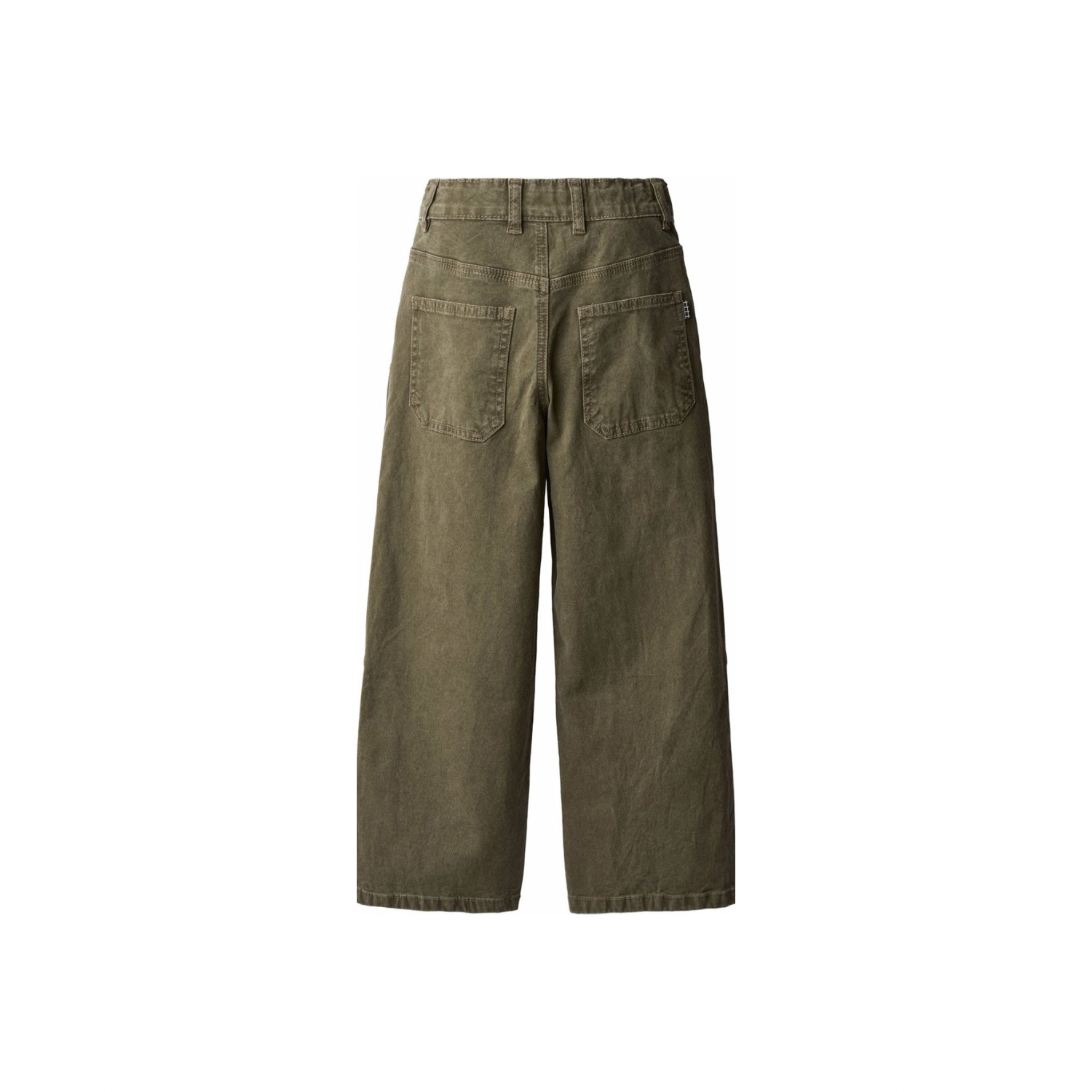 Alfred Denim Pants | Vegetation Wash