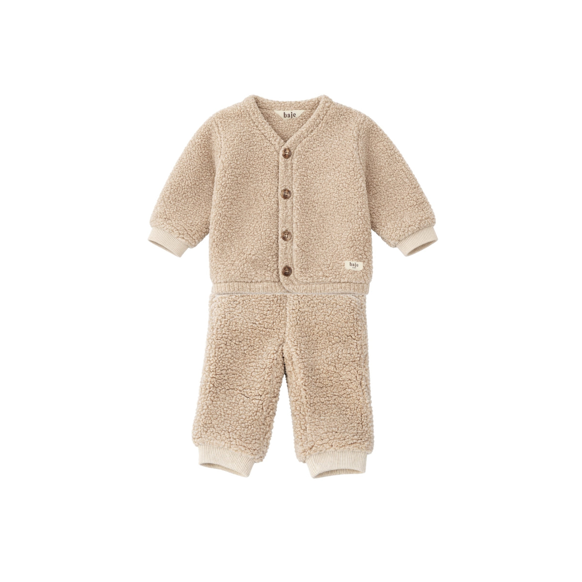 Bent Kobe Set | Taupe