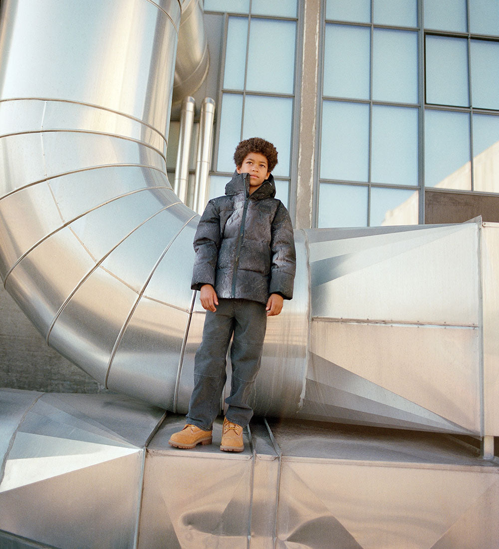 Alfred Denim Pants | Echo Wash