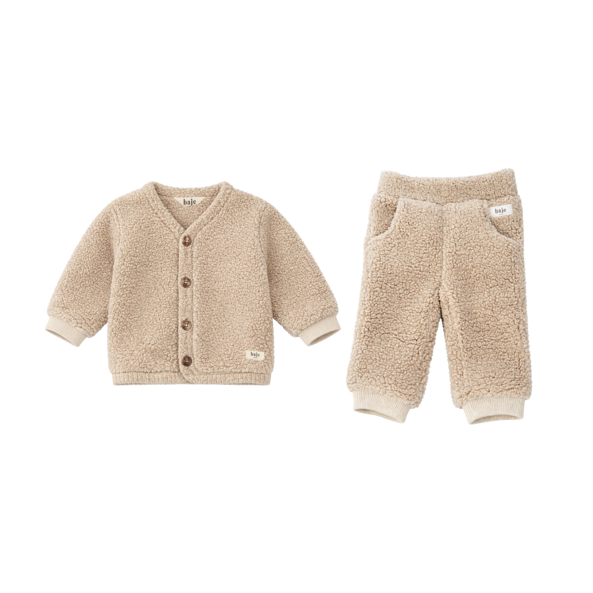 Bent Kobe Set | Taupe