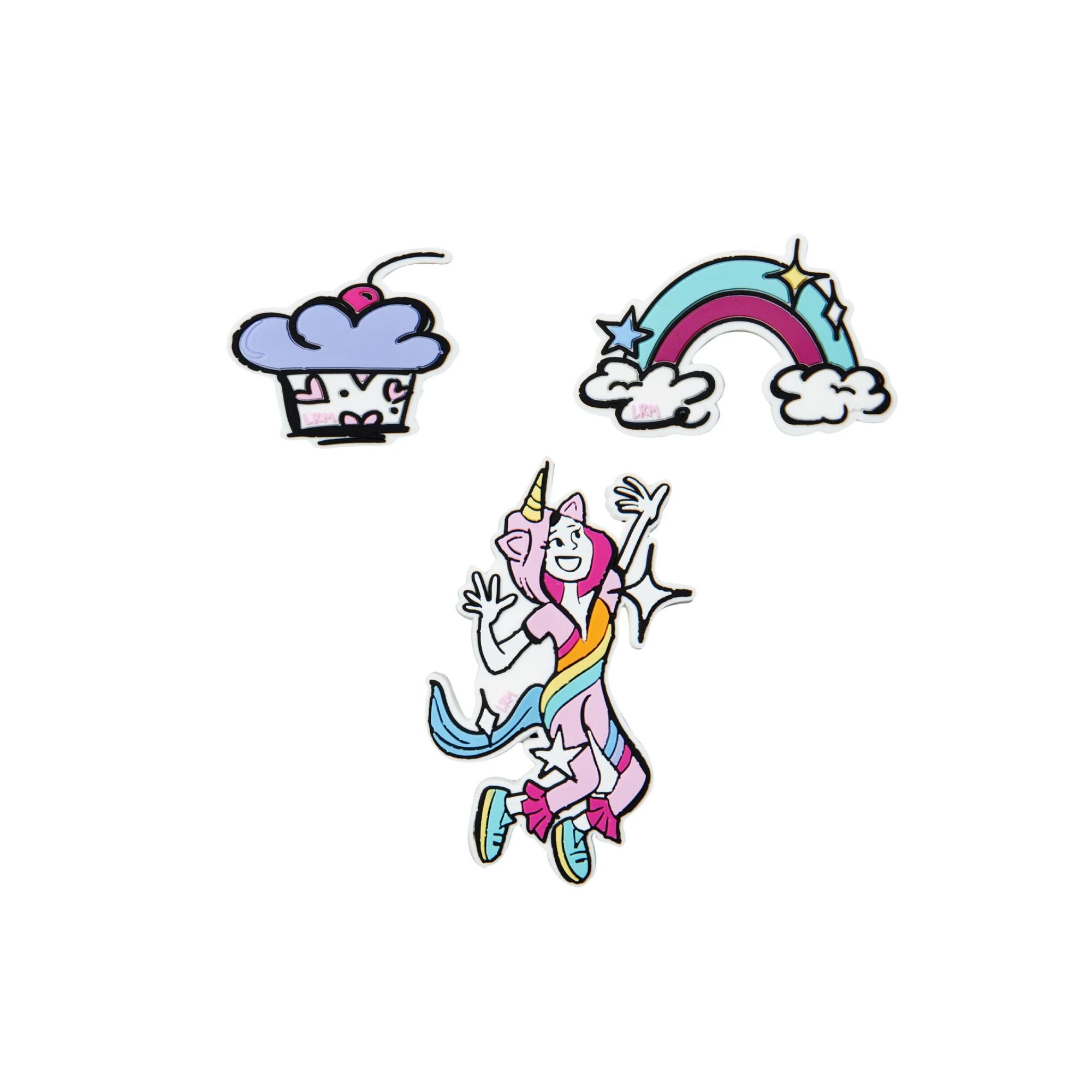 Nimix Unicorn Girl Set