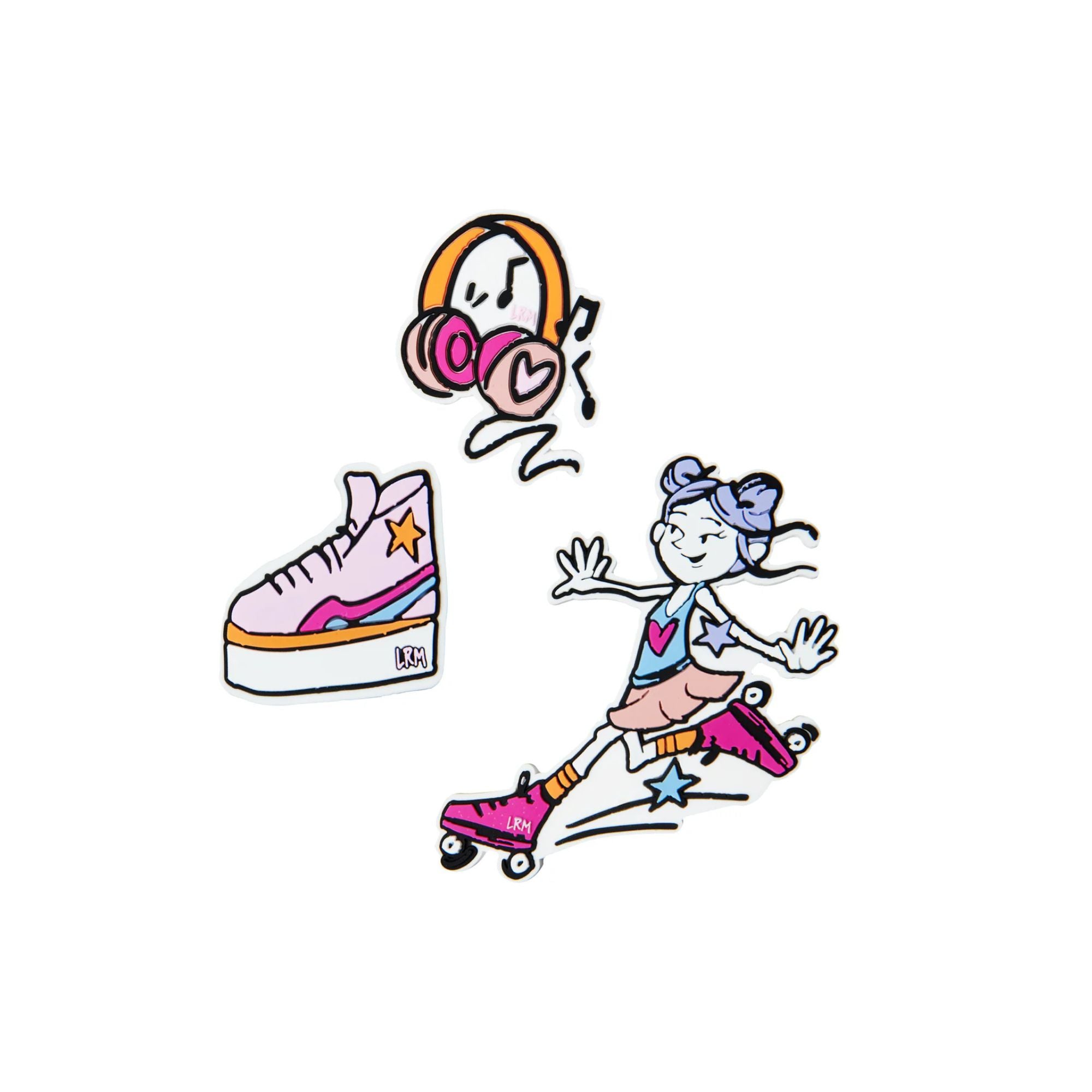 Nimix Sporty Girl Set