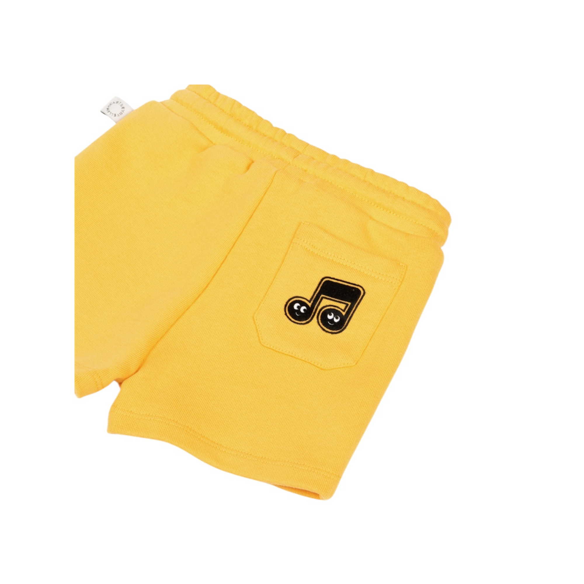 Baby Bermudas | Yellow