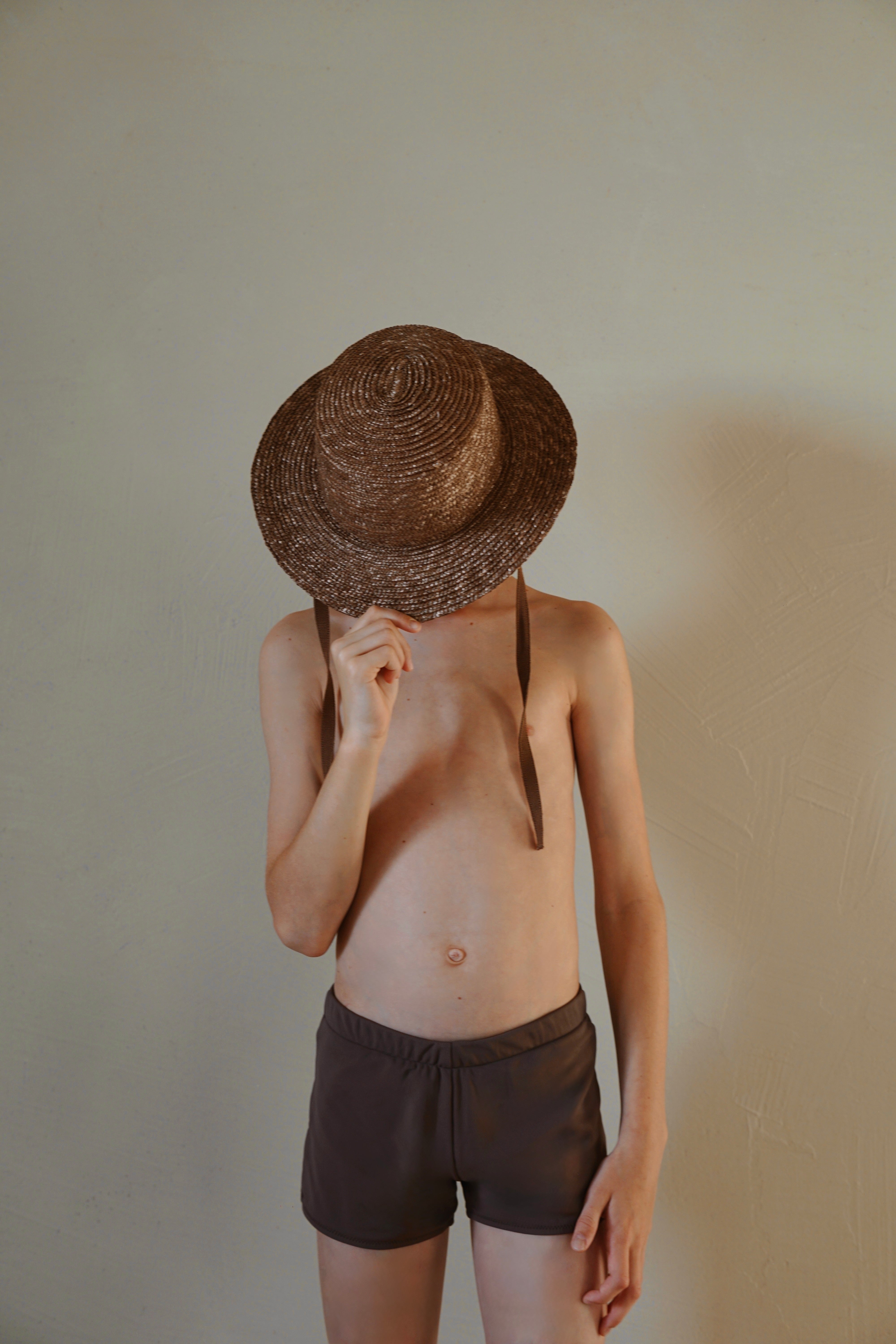 Swim Briefs | Mocha