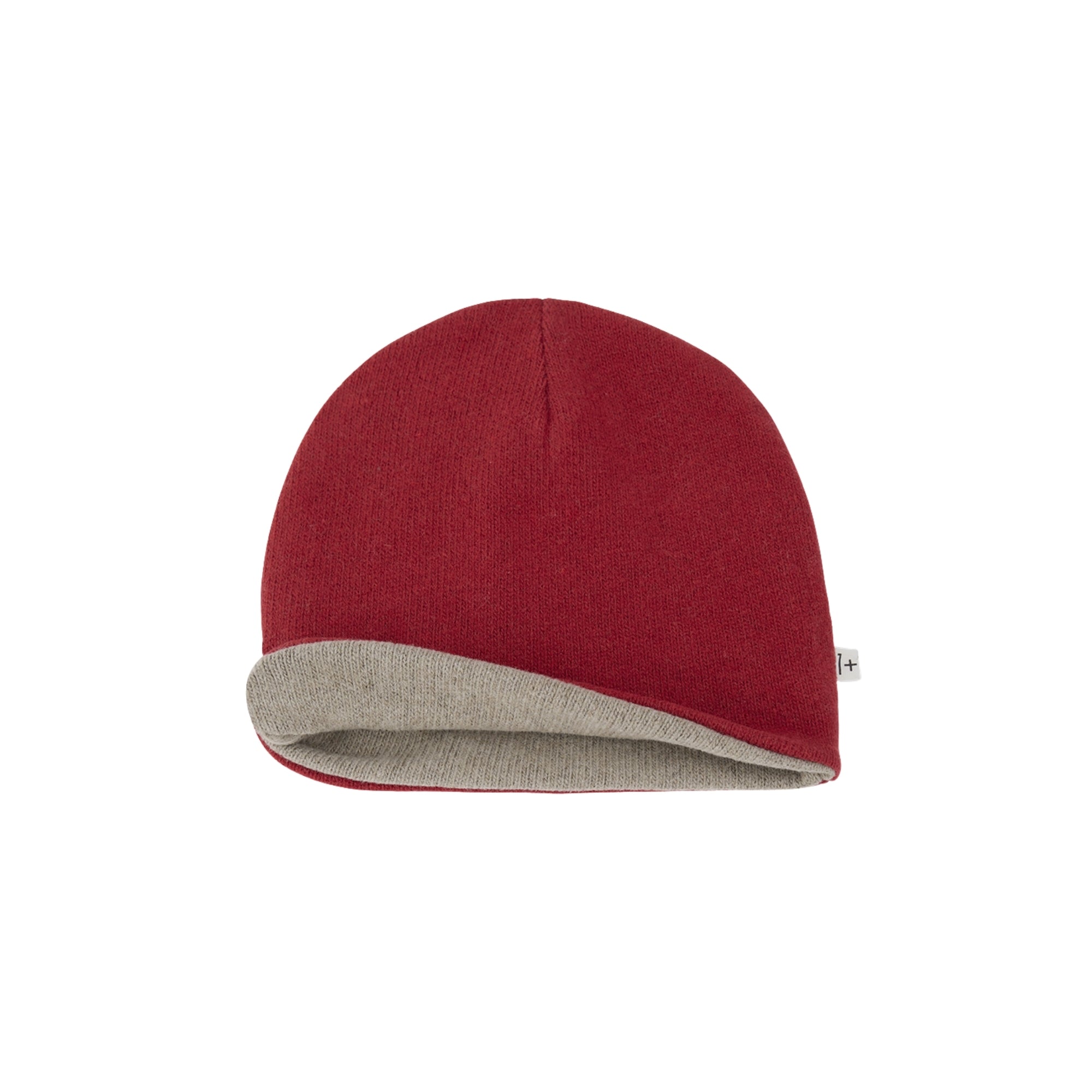 Nick Reversible Beanie | Fiamma