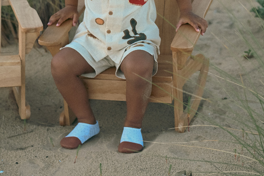 Les Petits Slippers | Peas