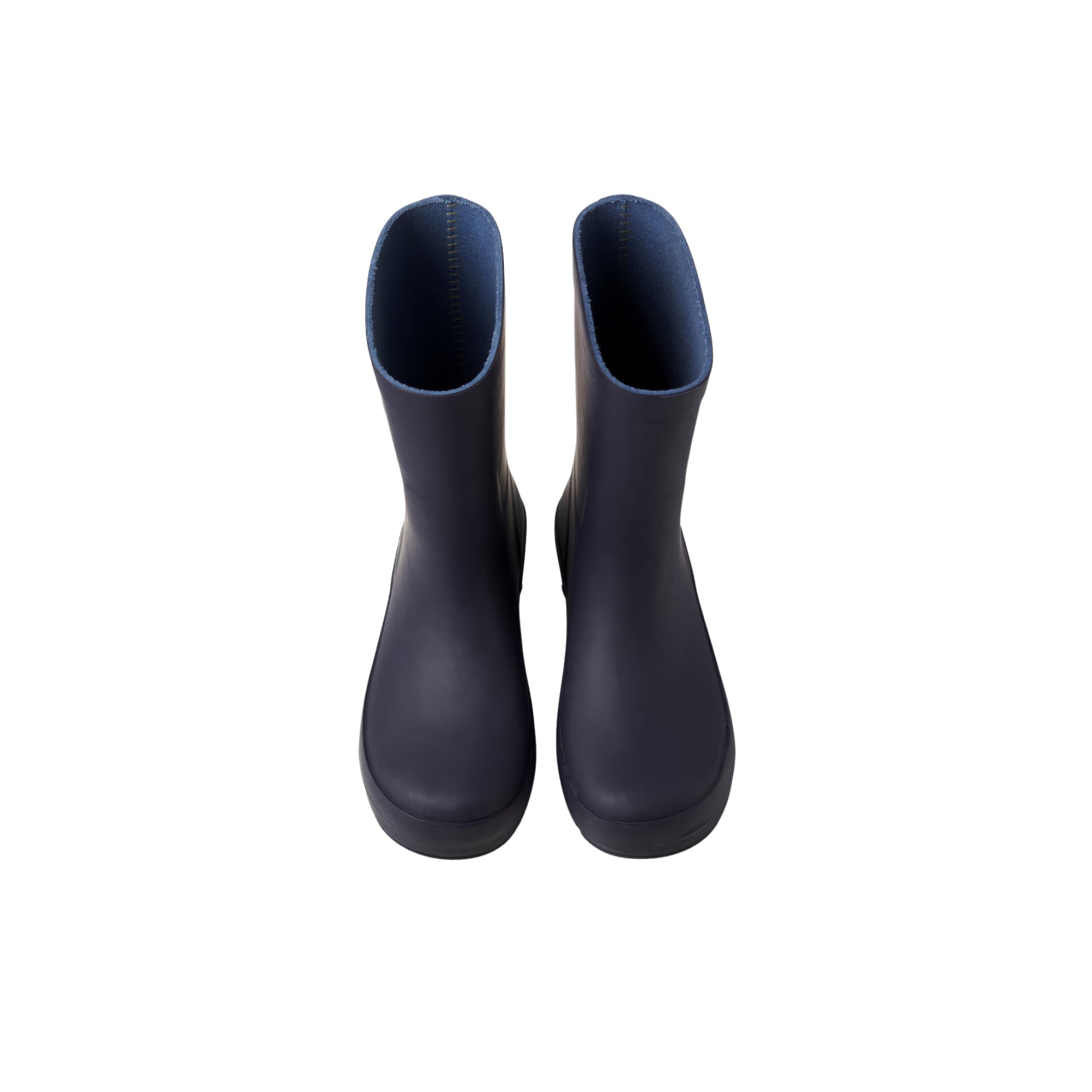 Logo Rain Boots | Blu Notte