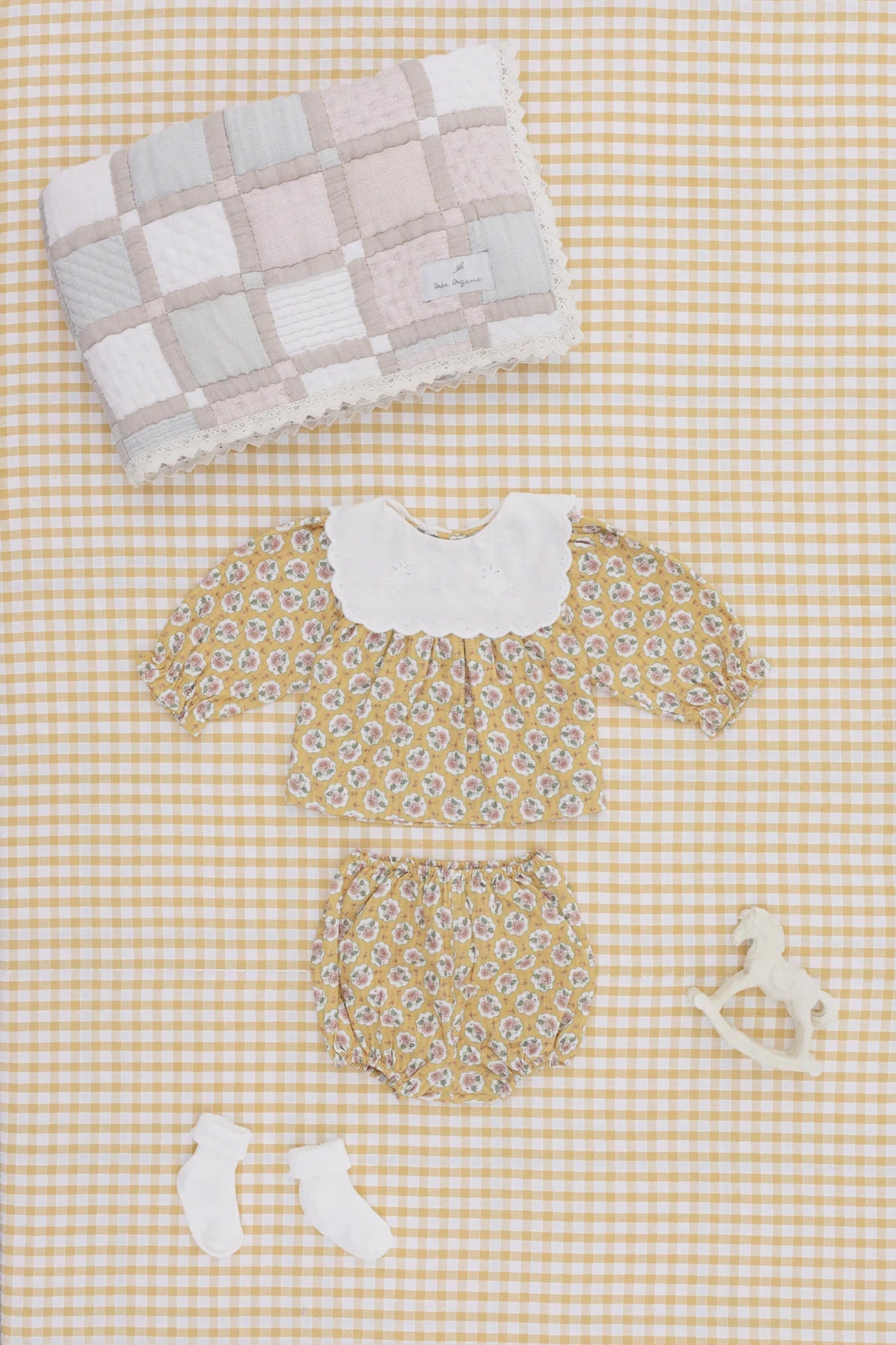 Eugenie Baby Set | Dreamy Roses